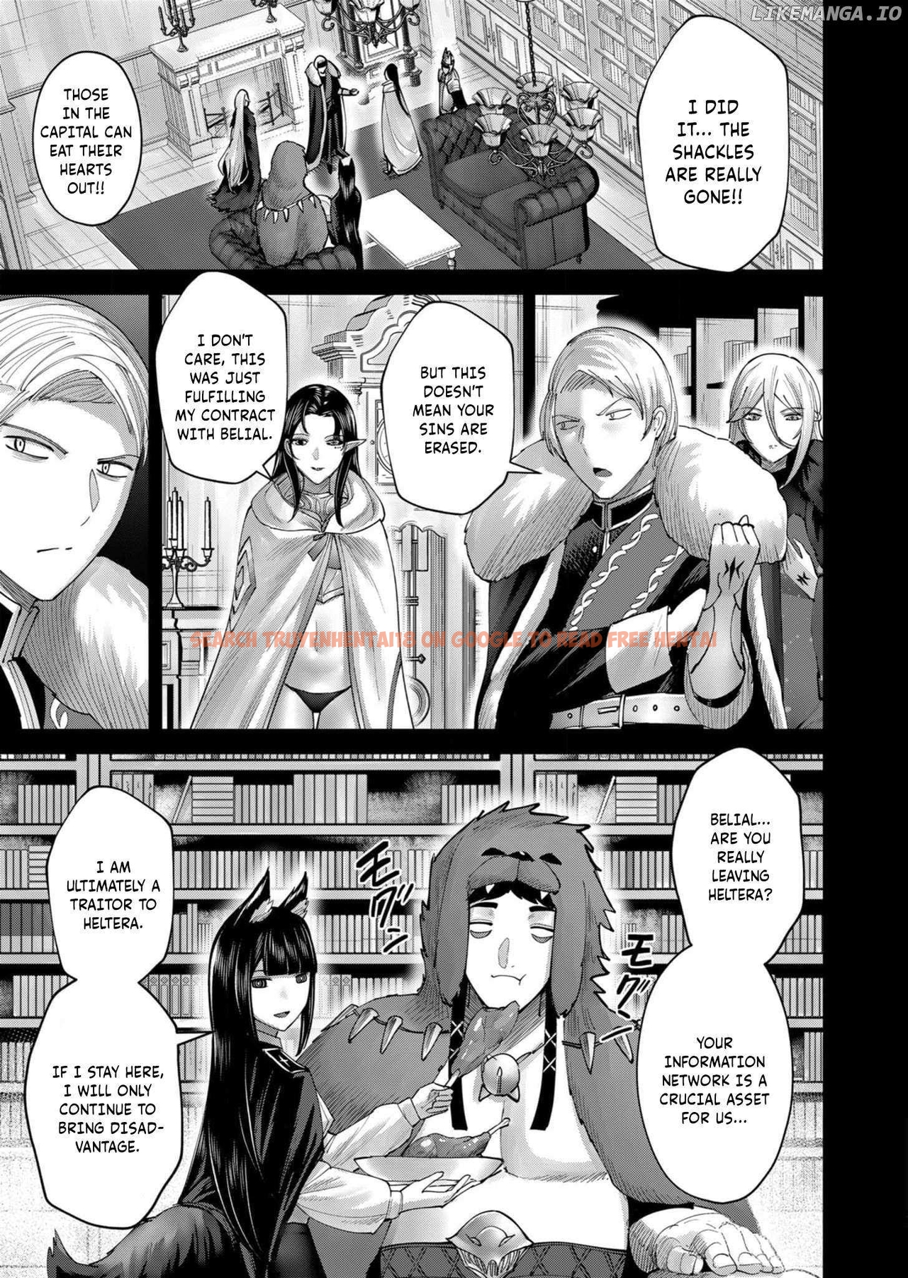 Read Hentai Image 5 4fe35 in comic Savage Hero - Chapter 69 - hentaitnt.net