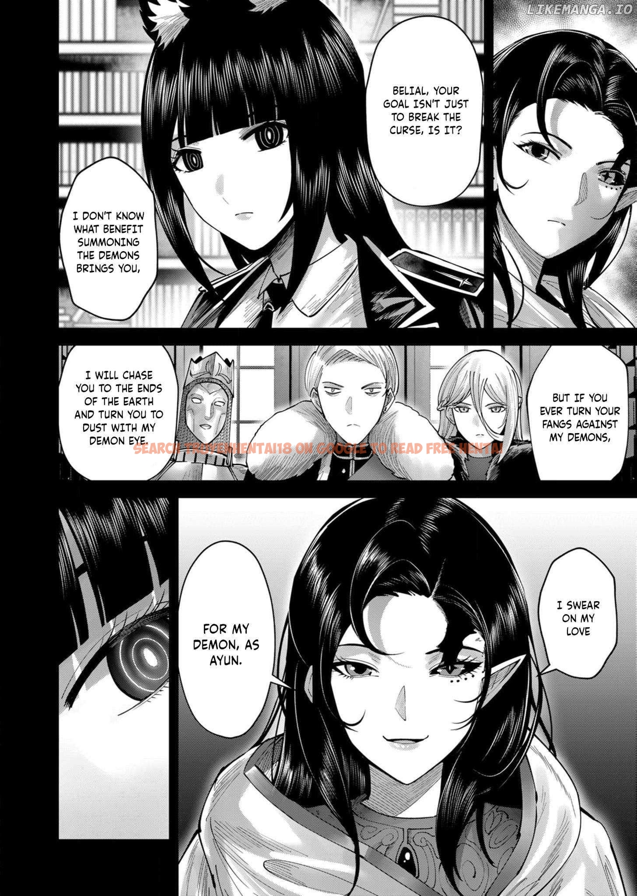 Read Hentai Image 6 4fe35 in comic Savage Hero - Chapter 69 - hentaitnt.net