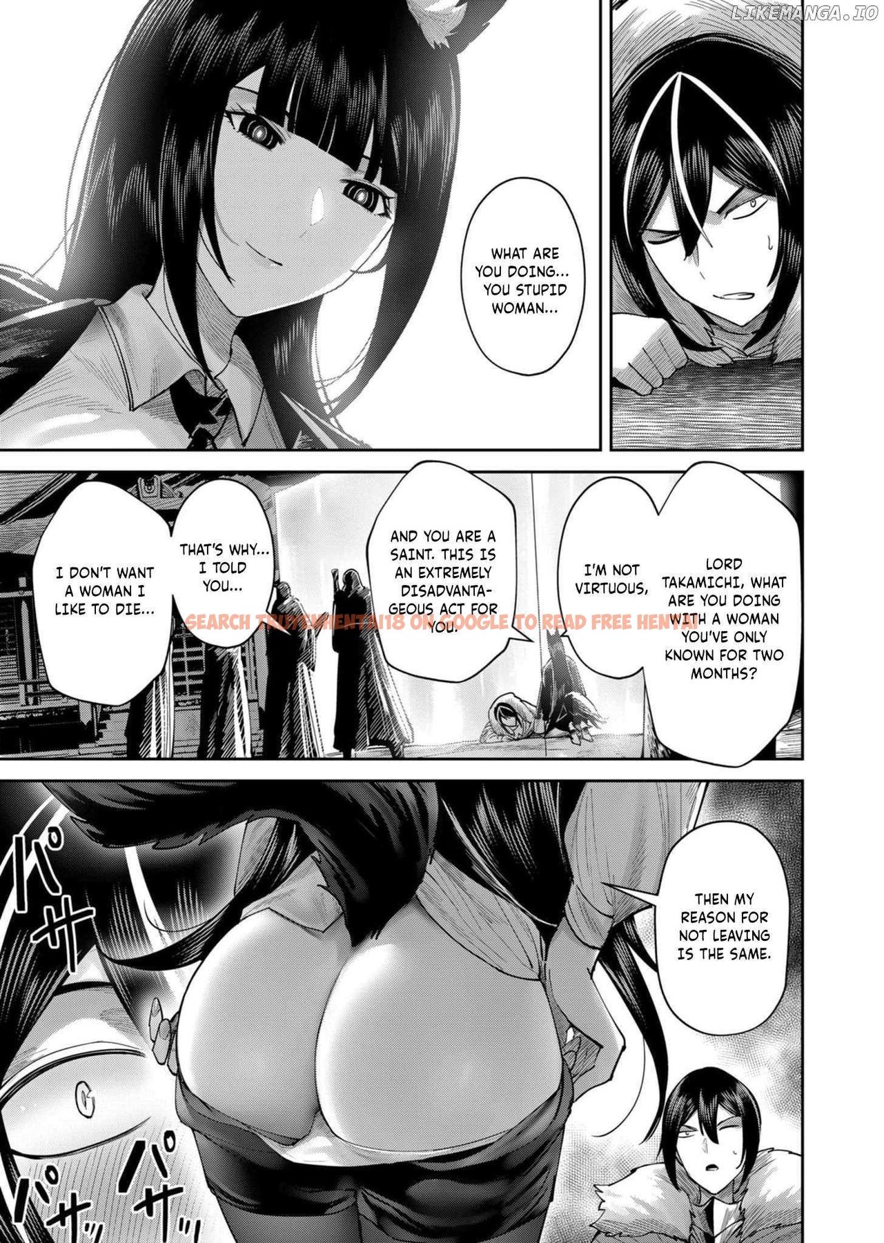 Read Hentai Image 9 4fe35 in comic Savage Hero - Chapter 69 - hentaitnt.net