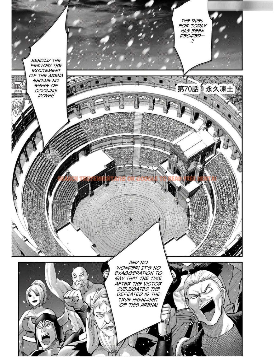 Read Hentai Image 1 b3b0d in comic Savage Hero - Chapter 70 - hentaitnt.net