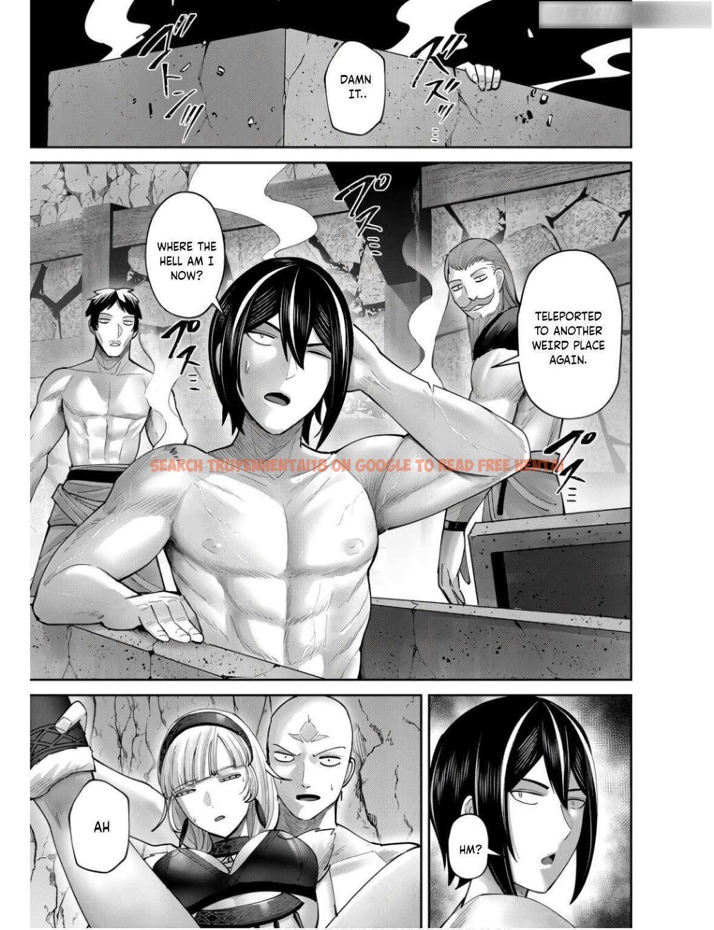 Read Hentai Image 11 b3b0d in comic Savage Hero - Chapter 70 - hentaitnt.net