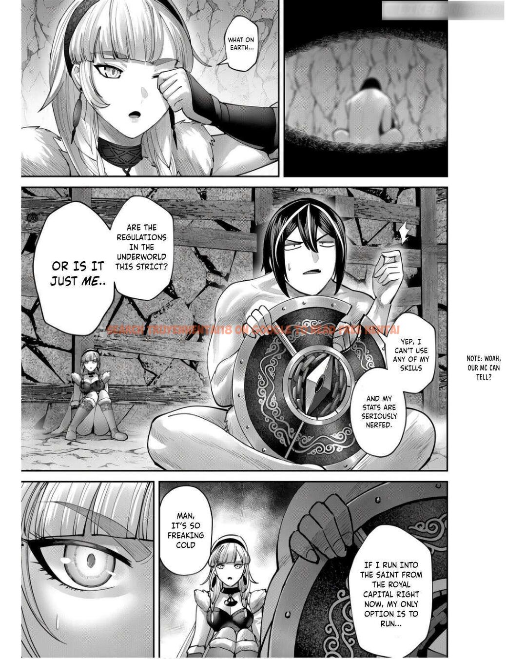Read Hentai Image 17 b3b0d in comic Savage Hero - Chapter 70 - hentaitnt.net