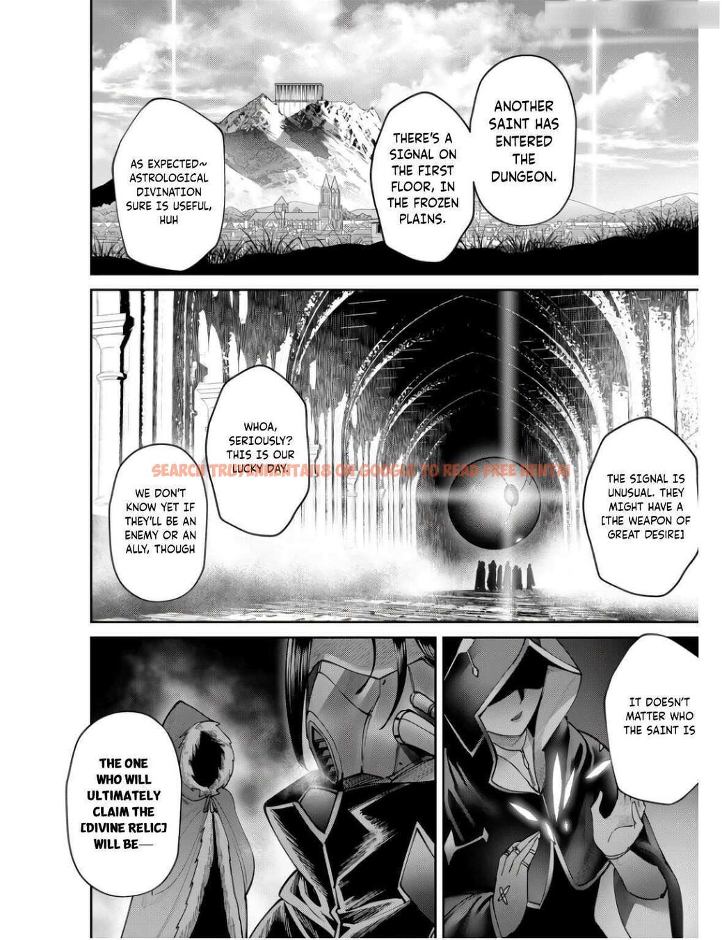 Read Hentai Image 22 b3b0d in comic Savage Hero - Chapter 70 - hentaitnt.net