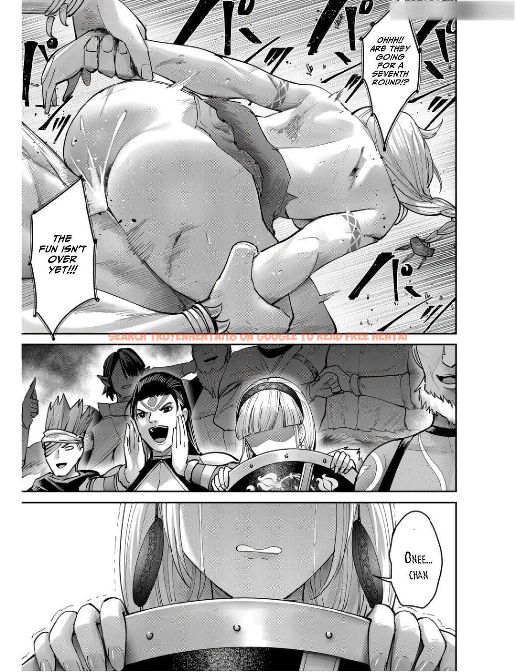 Read Hentai Image 3 b3b0d in comic Savage Hero - Chapter 70 - hentaitnt.net