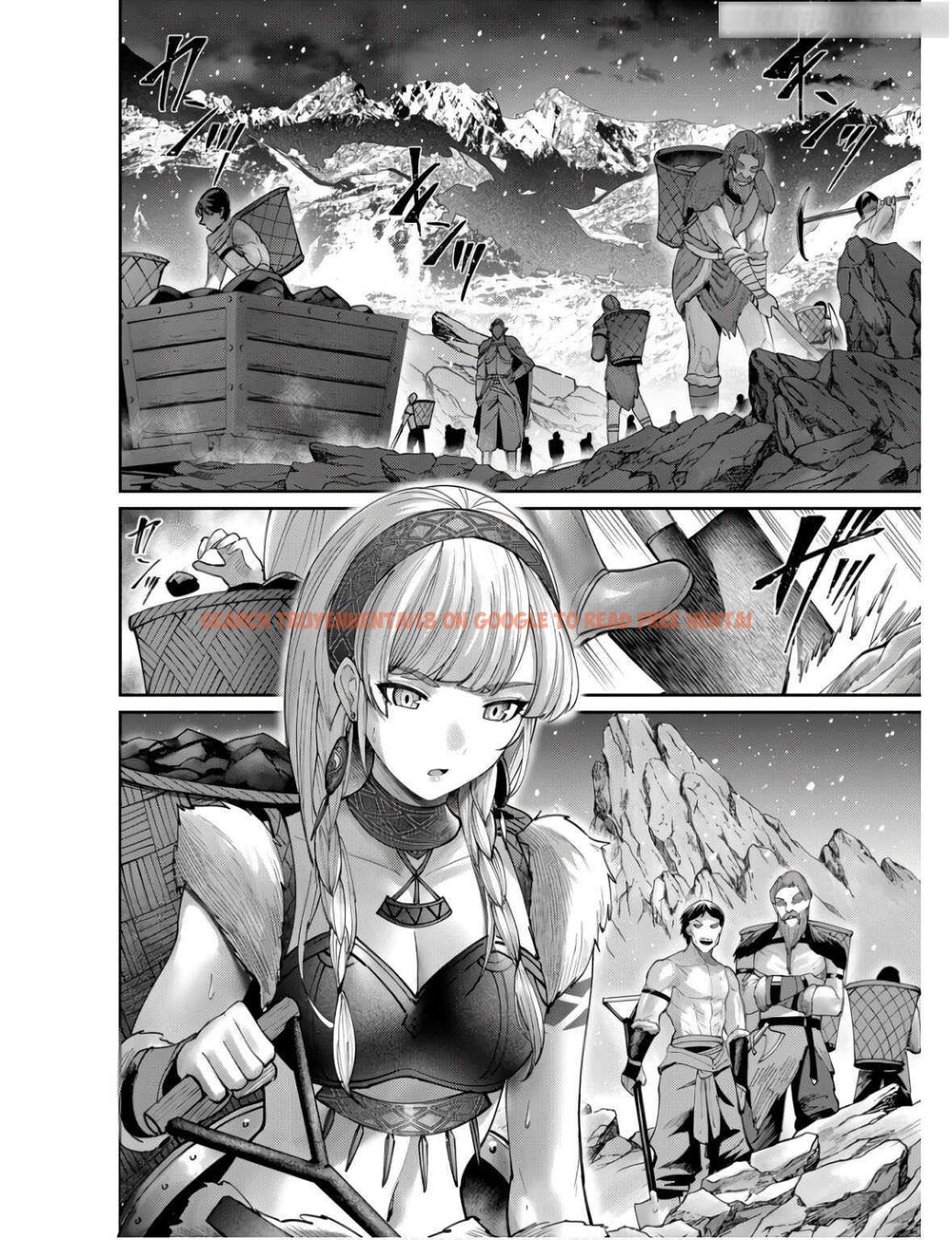 Read Hentai Image 4 b3b0d in comic Savage Hero - Chapter 70 - hentaitnt.net