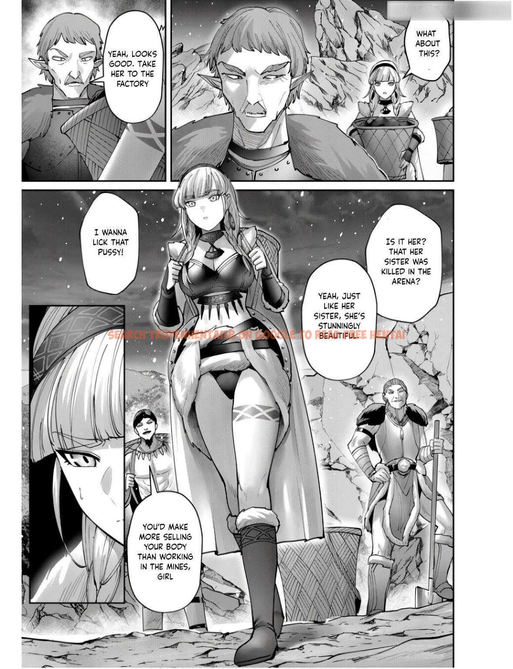 Read Hentai Image 5 b3b0d in comic Savage Hero - Chapter 70 - hentaitnt.net