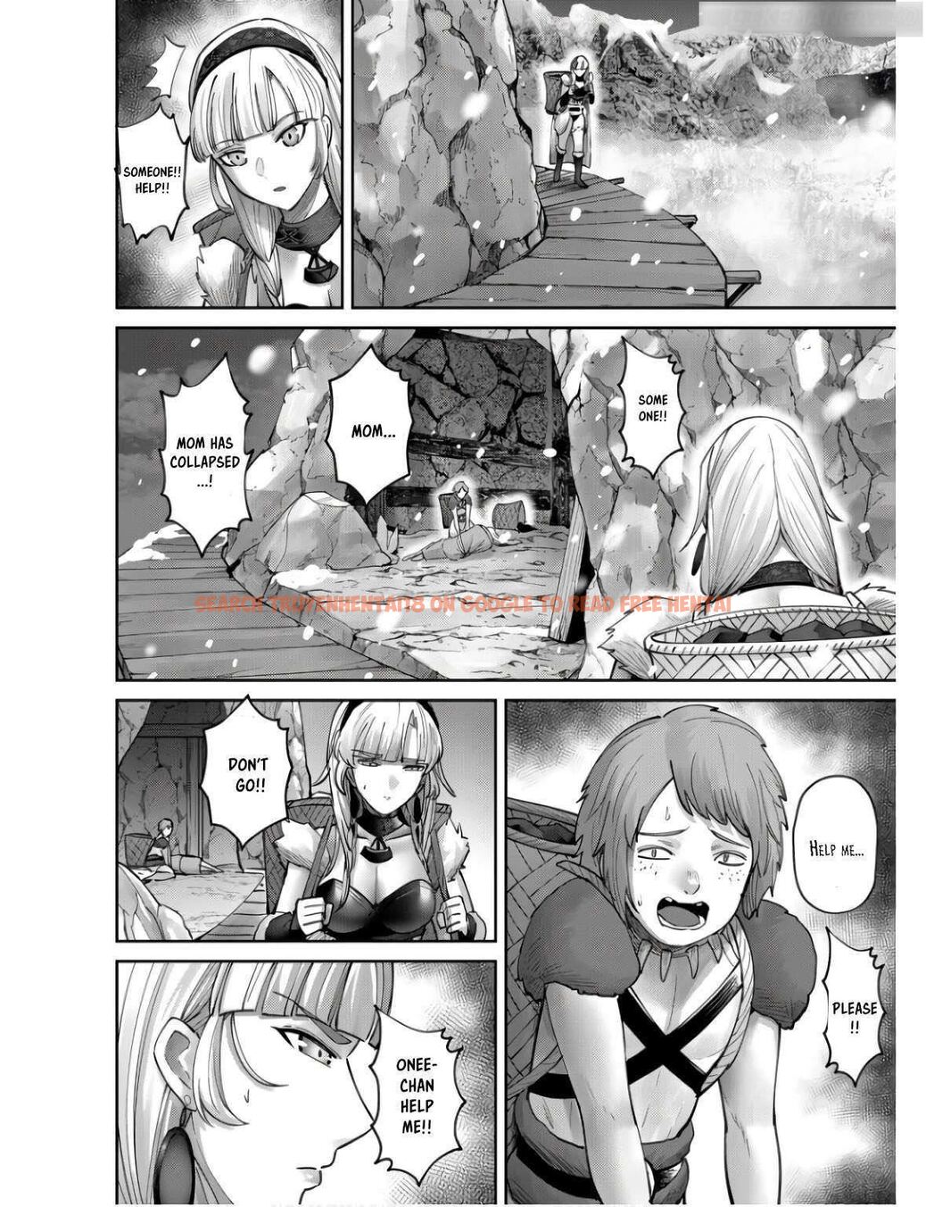 Read Hentai Image 6 b3b0d in comic Savage Hero - Chapter 70 - hentaitnt.net