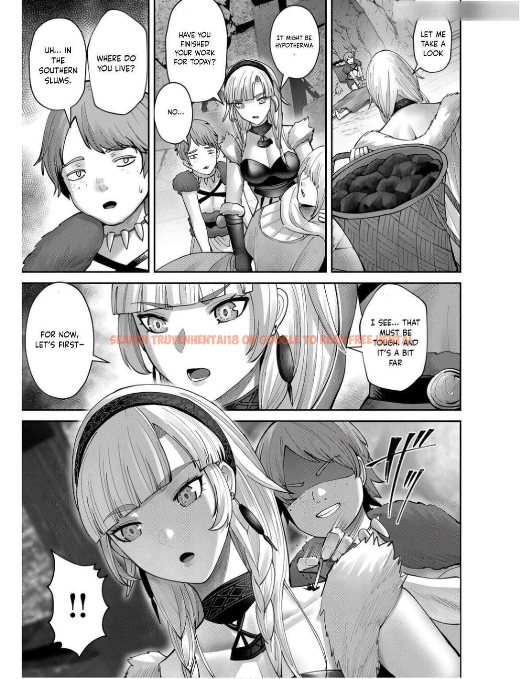 Read Hentai Image 7 b3b0d in comic Savage Hero - Chapter 70 - hentaitnt.net