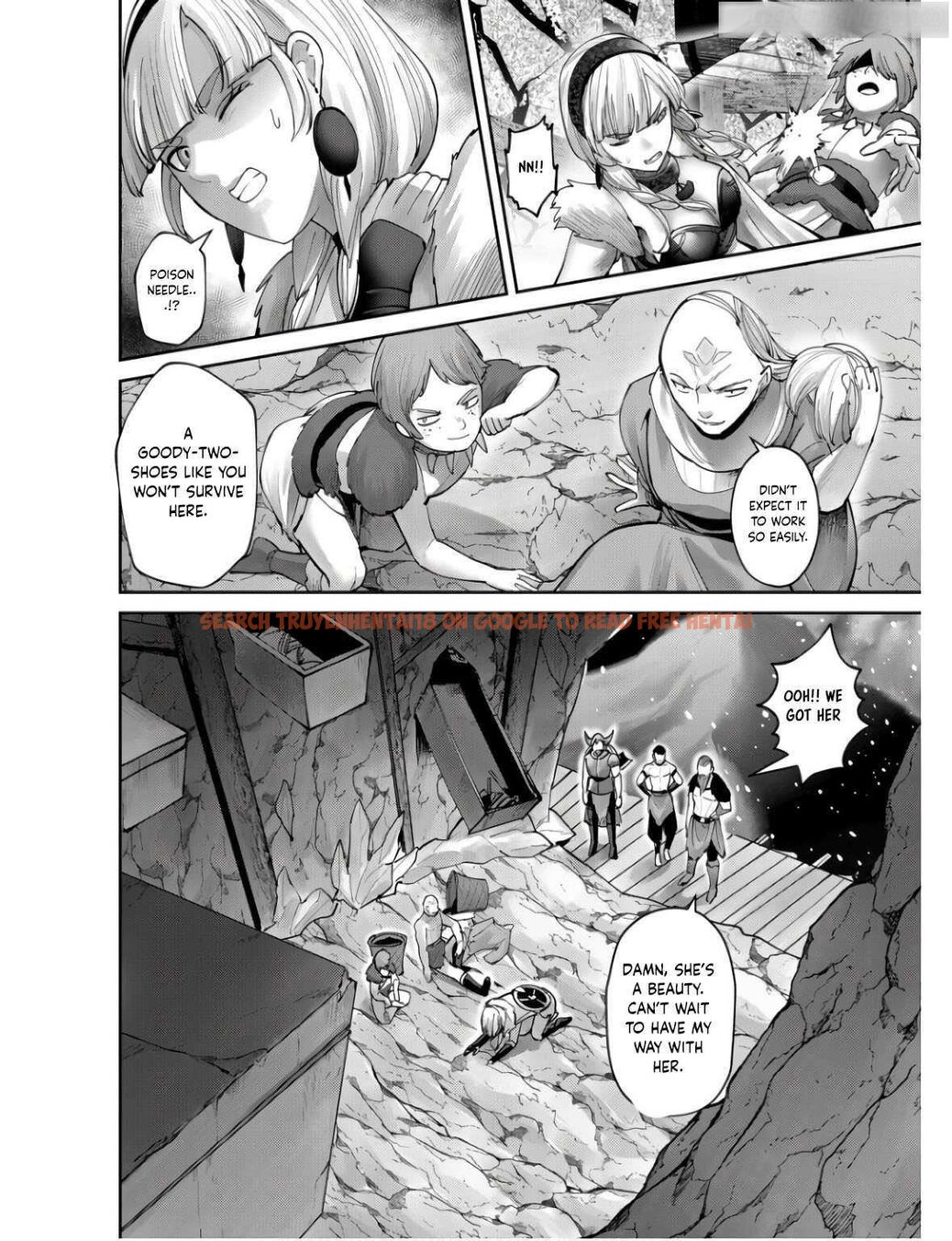 Read Hentai Image 8 b3b0d in comic Savage Hero - Chapter 70 - hentaitnt.net