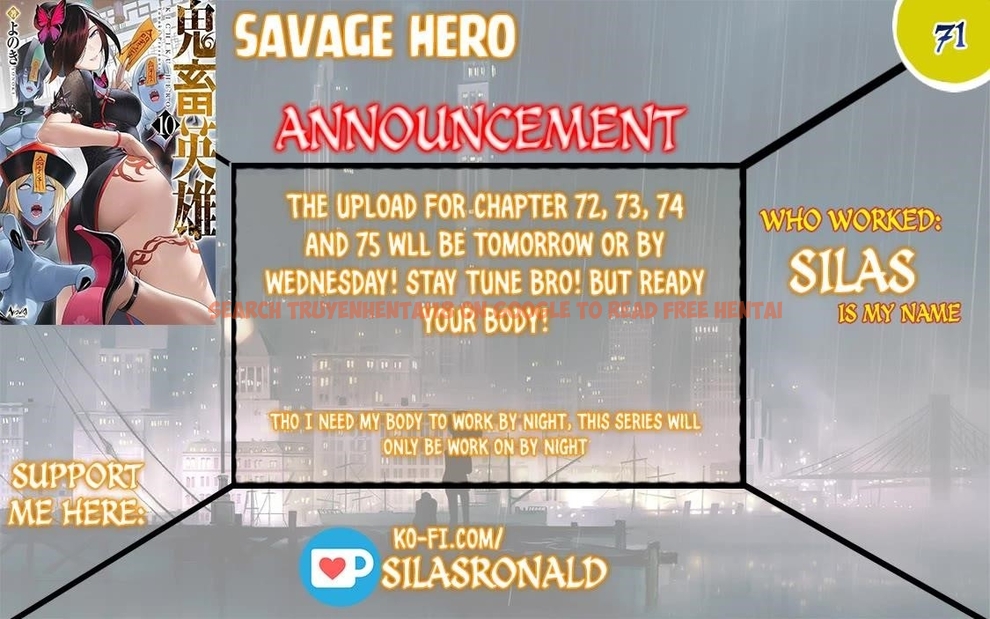 Read Hentai Image 1 43563 in comic Savage Hero - Chapter 71 - hentaitnt.net