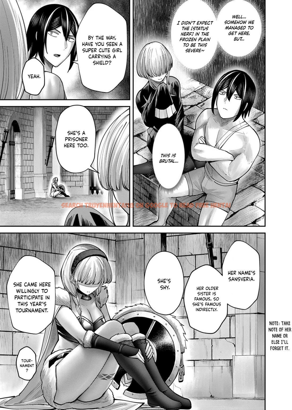 Read Hentai Image 10 43563 in comic Savage Hero - Chapter 71 - hentaitnt.net