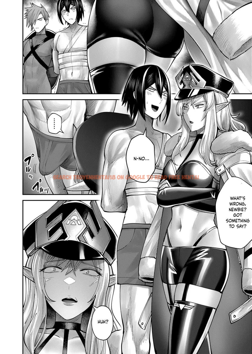 Read Hentai Image 13 43563 in comic Savage Hero - Chapter 71 - hentaitnt.net