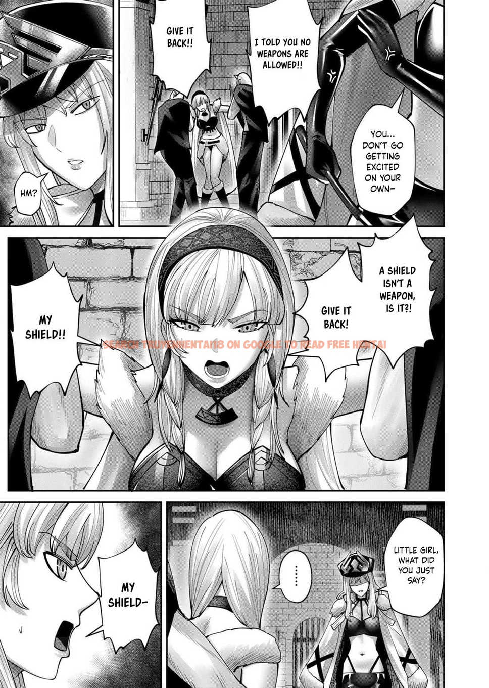 Read Hentai Image 14 43563 in comic Savage Hero - Chapter 71 - hentaitnt.net