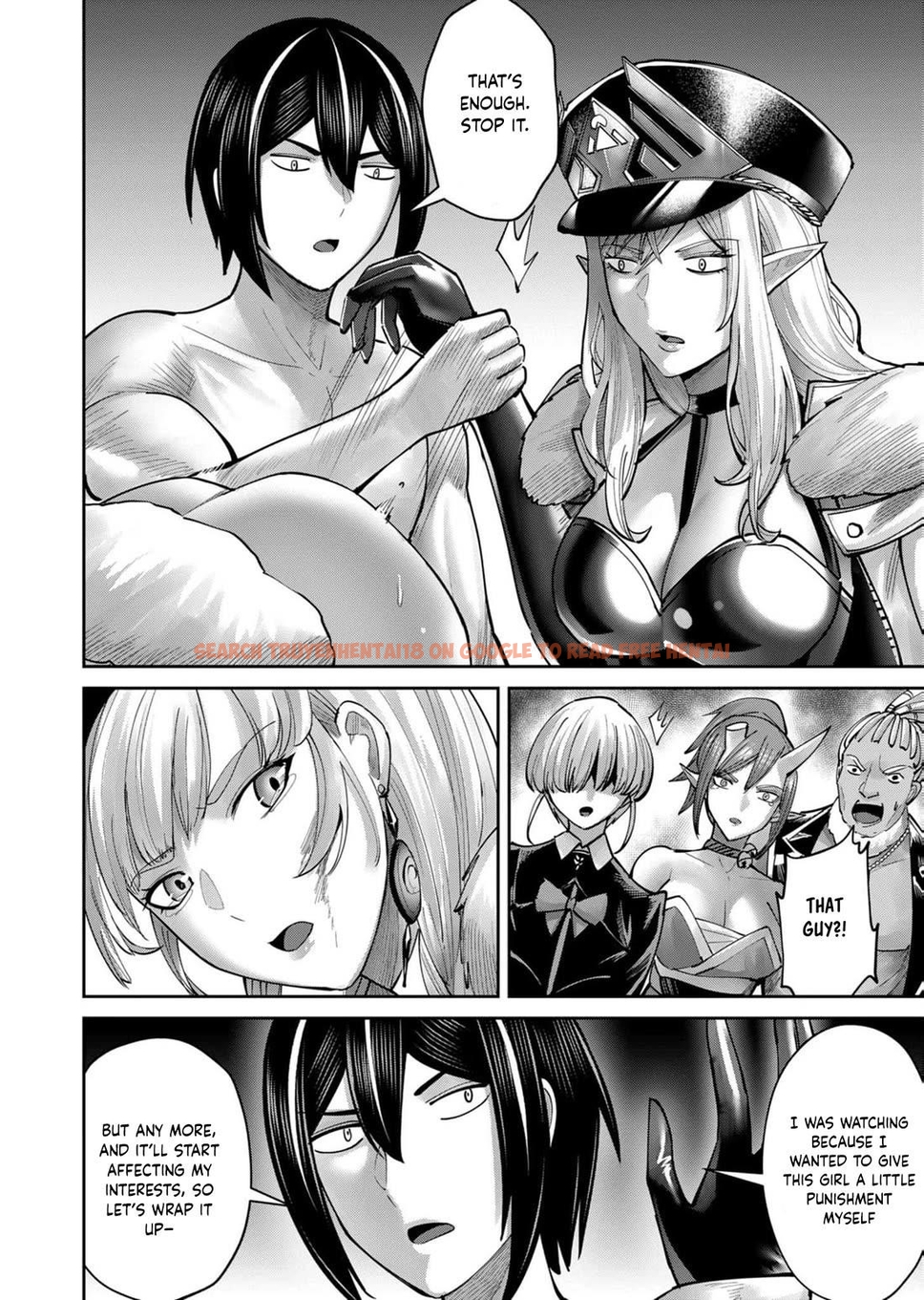 Read Hentai Image 17 43563 in comic Savage Hero - Chapter 71 - hentaitnt.net