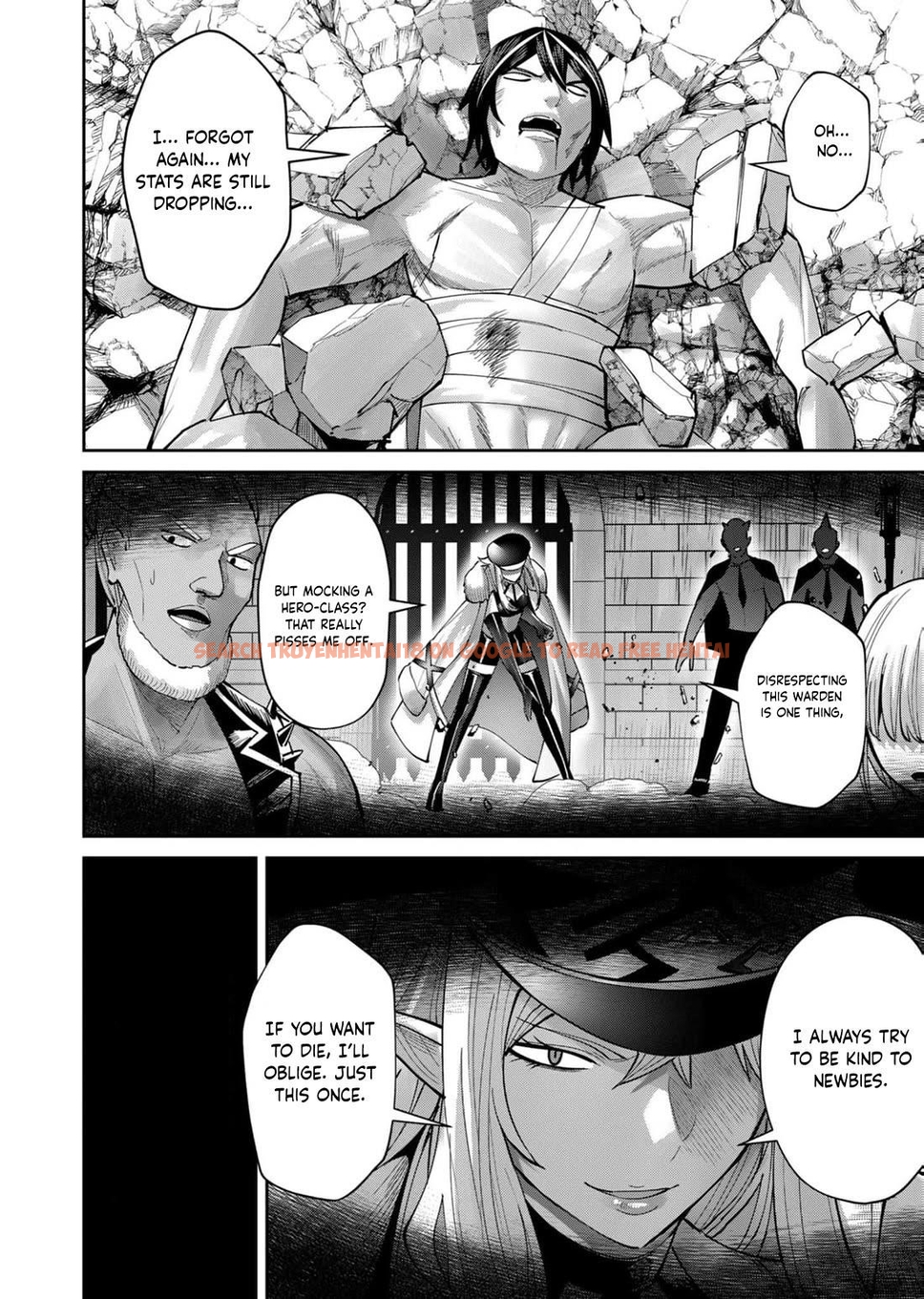Read Hentai Image 19 43563 in comic Savage Hero - Chapter 71 - hentaitnt.net