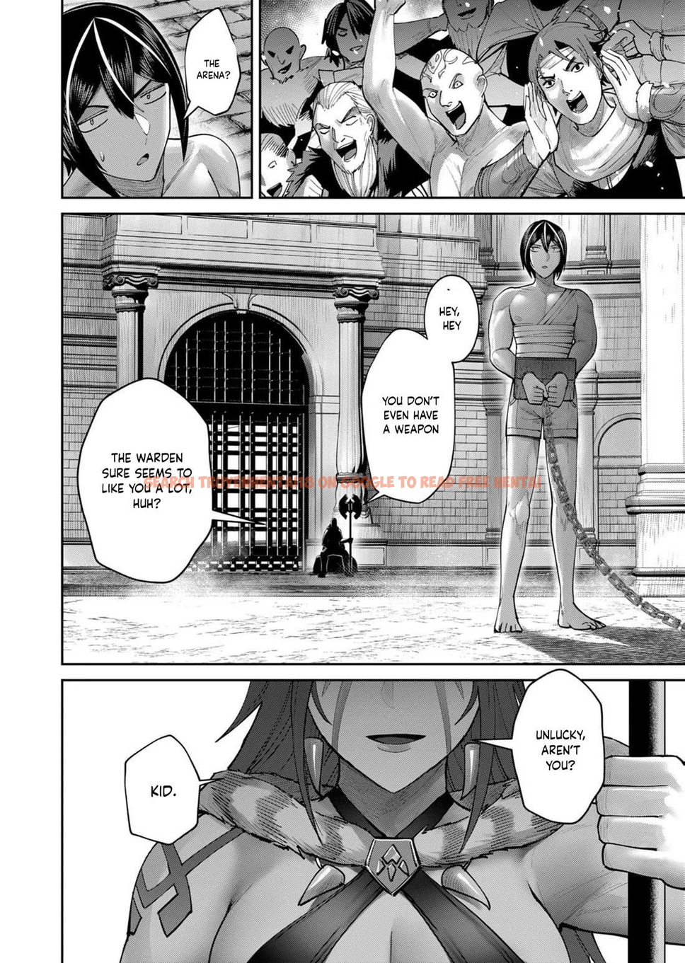 Read Hentai Image 21 43563 in comic Savage Hero - Chapter 71 - hentaitnt.net