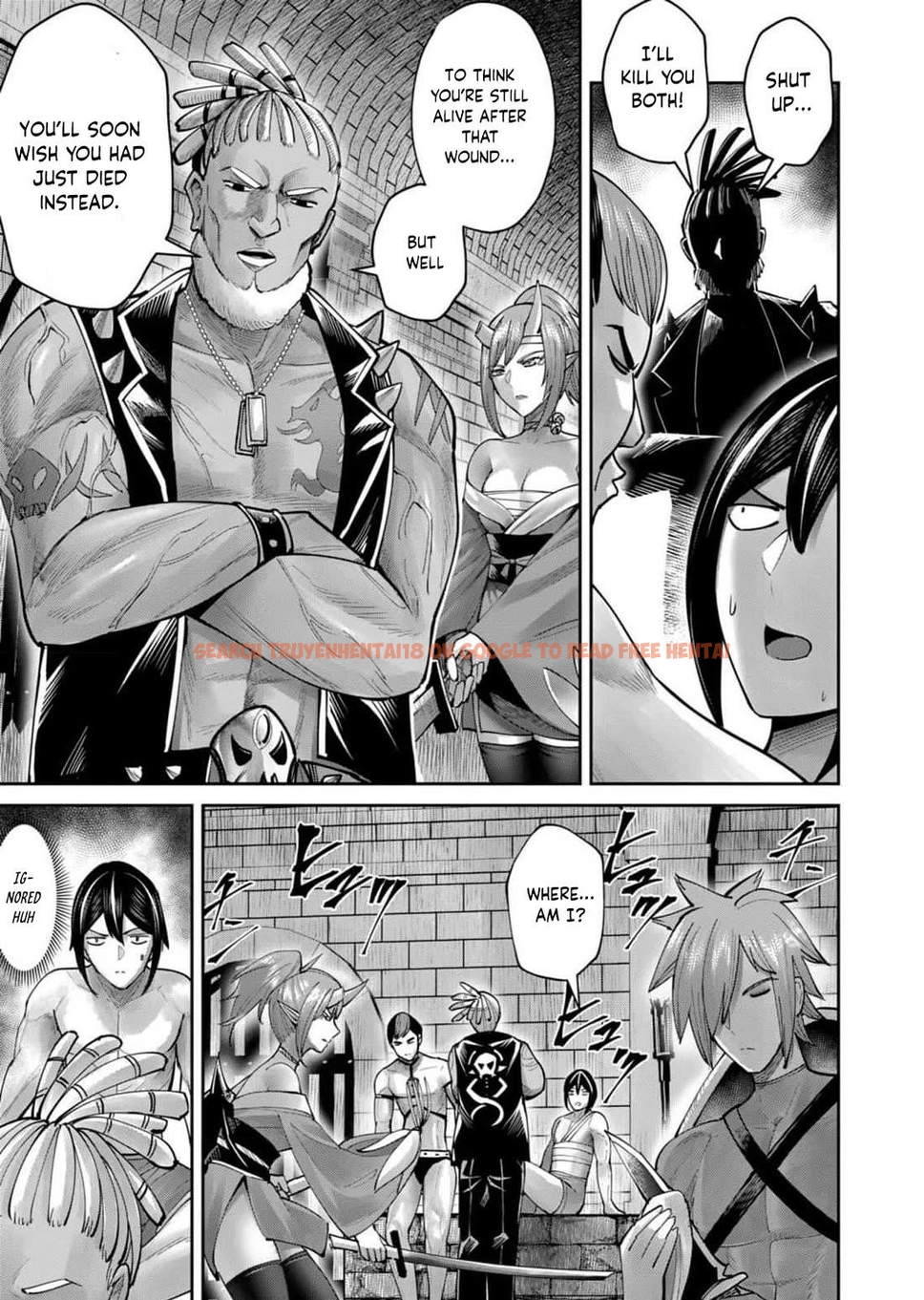 Read Hentai Image 4 43563 in comic Savage Hero - Chapter 71 - hentaitnt.net