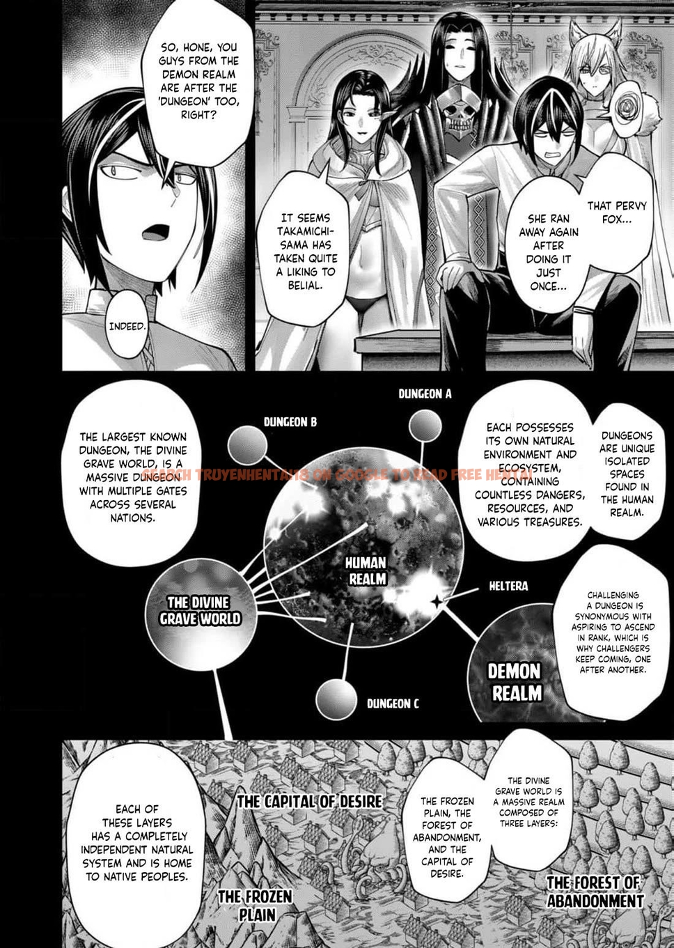 Read Hentai Image 7 43563 in comic Savage Hero - Chapter 71 - hentaitnt.net