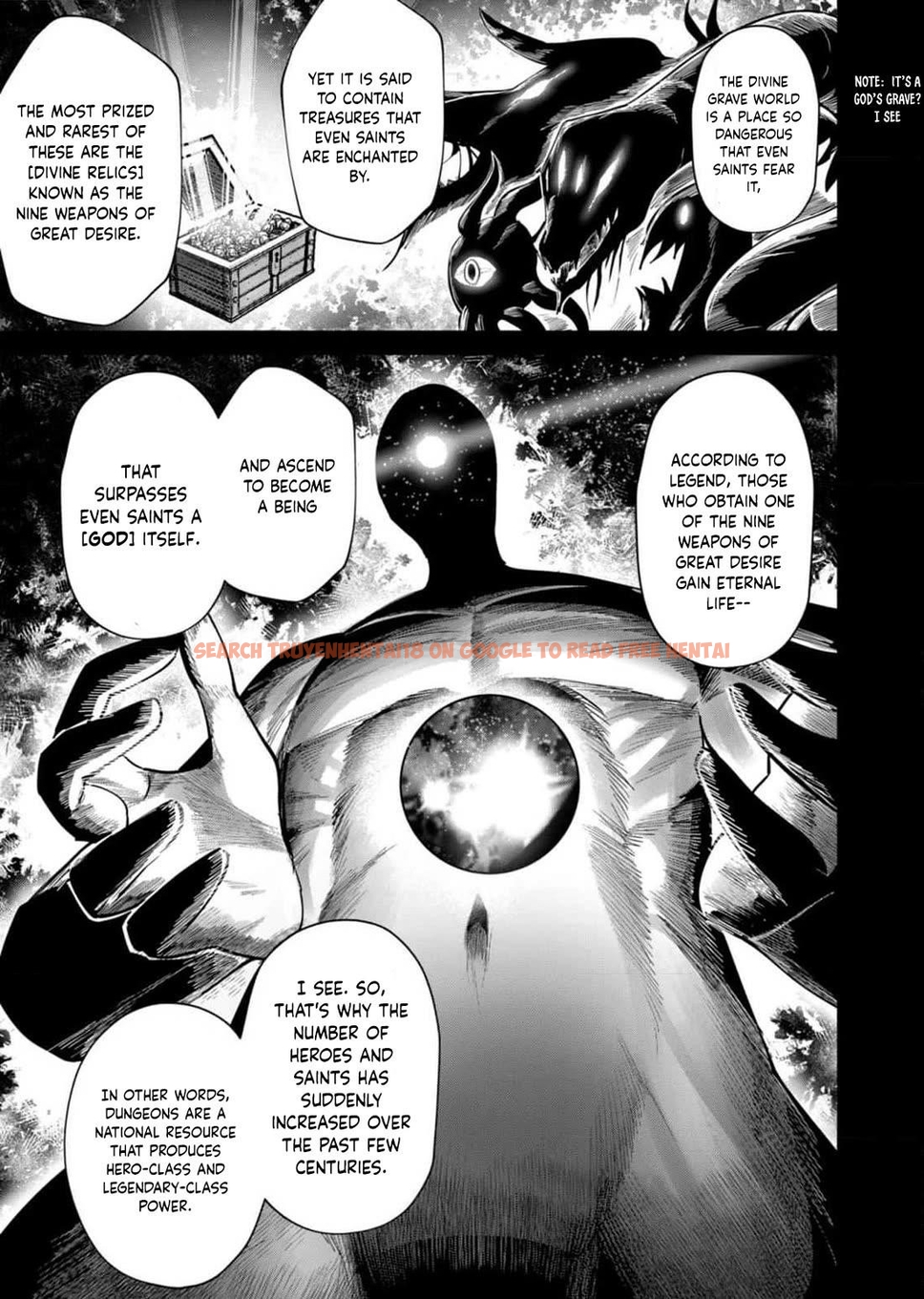 Read Hentai Image 8 43563 in comic Savage Hero - Chapter 71 - hentaitnt.net