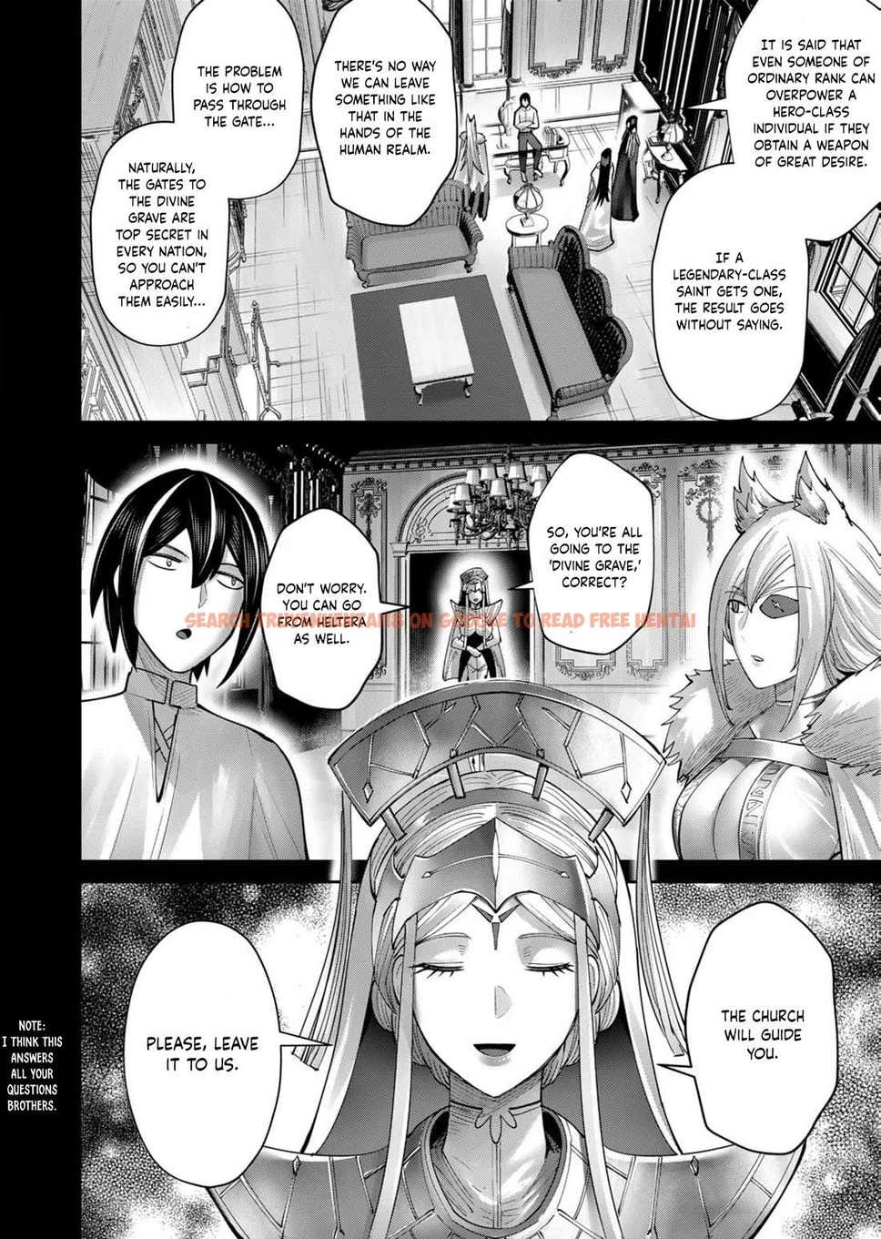 Read Hentai Image 9 43563 in comic Savage Hero - Chapter 71 - hentaitnt.net