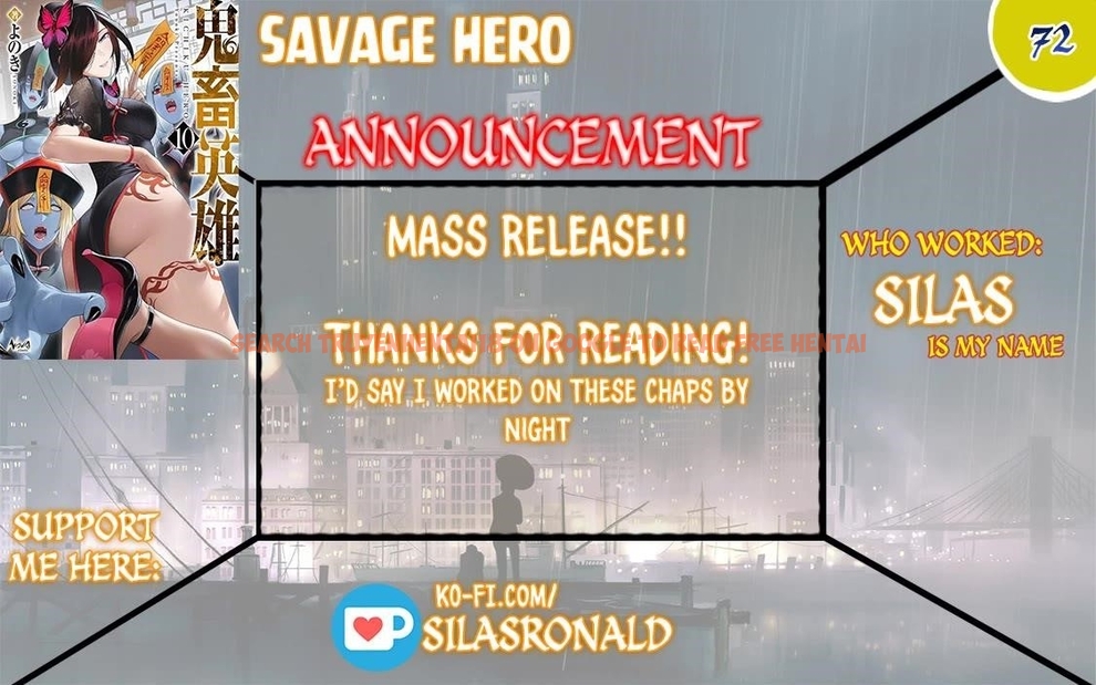 Read Hentai Image 1 3addf in comic Savage Hero - Chapter 72 - hentaitnt.net
