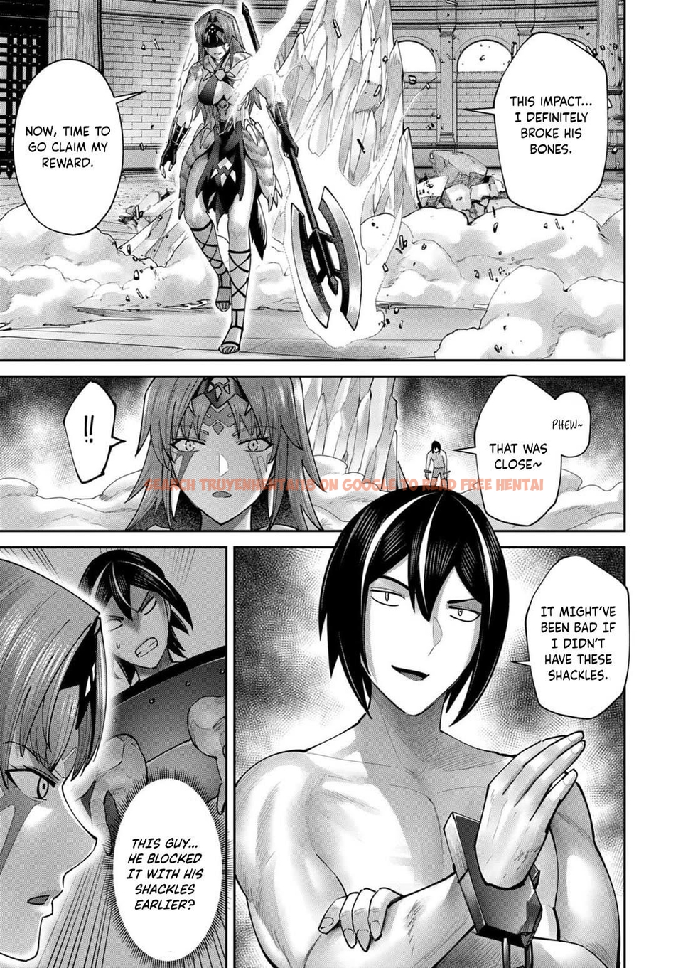 Read Hentai Image 10 3addf in comic Savage Hero - Chapter 72 - hentaitnt.net