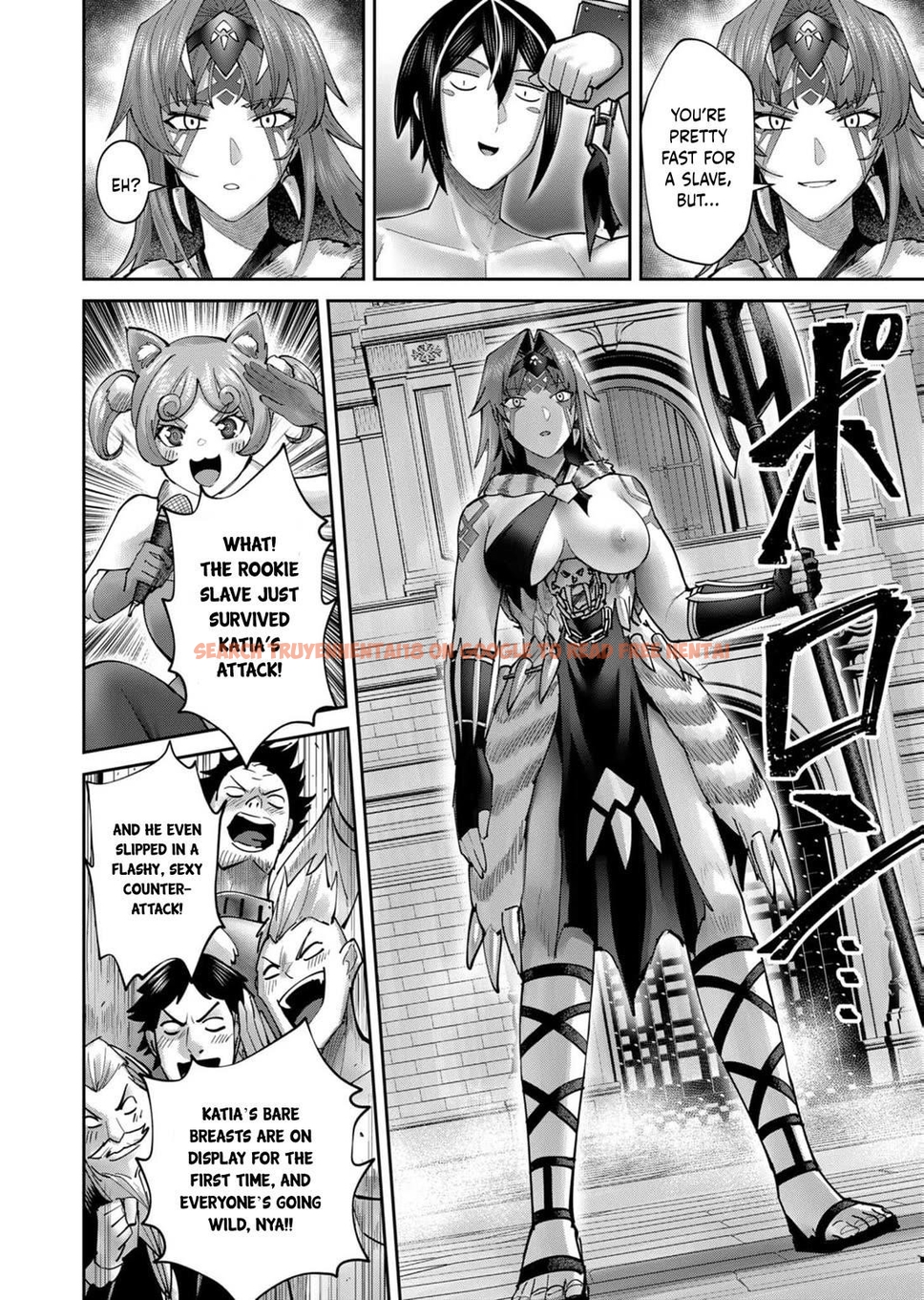 Read Hentai Image 11 3addf in comic Savage Hero - Chapter 72 - hentaitnt.net