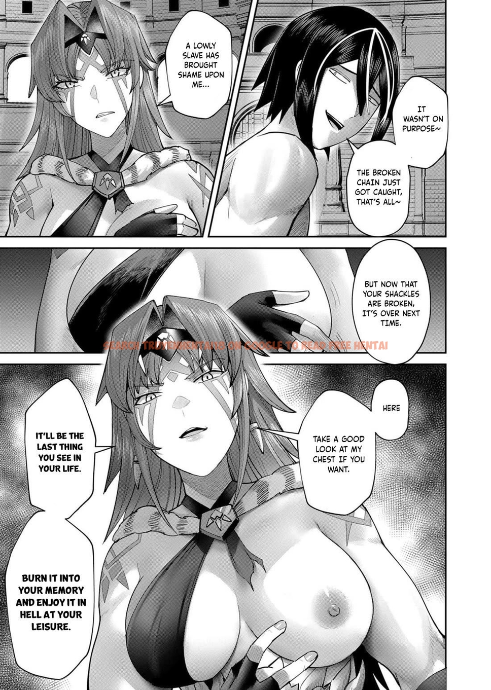 Read Hentai Image 12 3addf in comic Savage Hero - Chapter 72 - hentaitnt.net