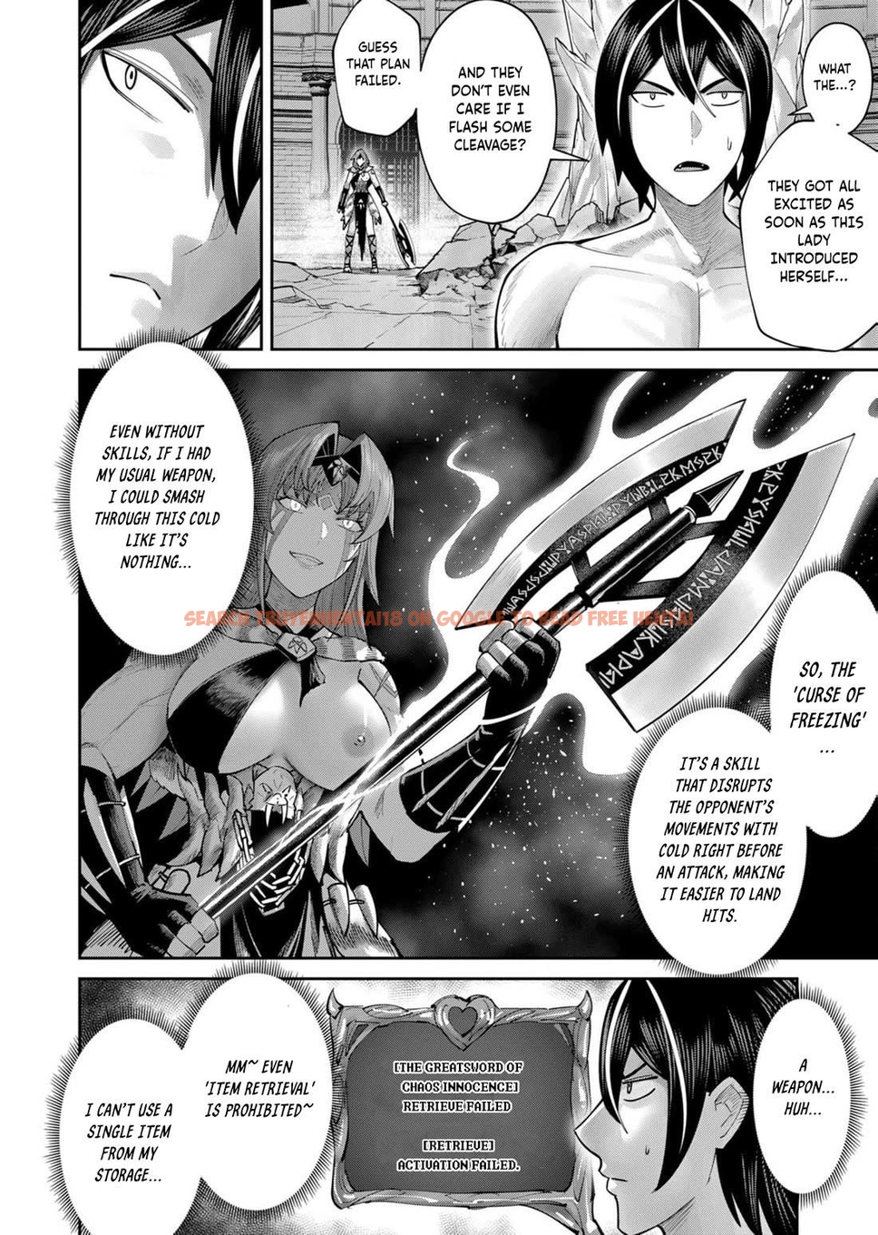 Read Hentai Image 15 3addf in comic Savage Hero - Chapter 72 - hentaitnt.net