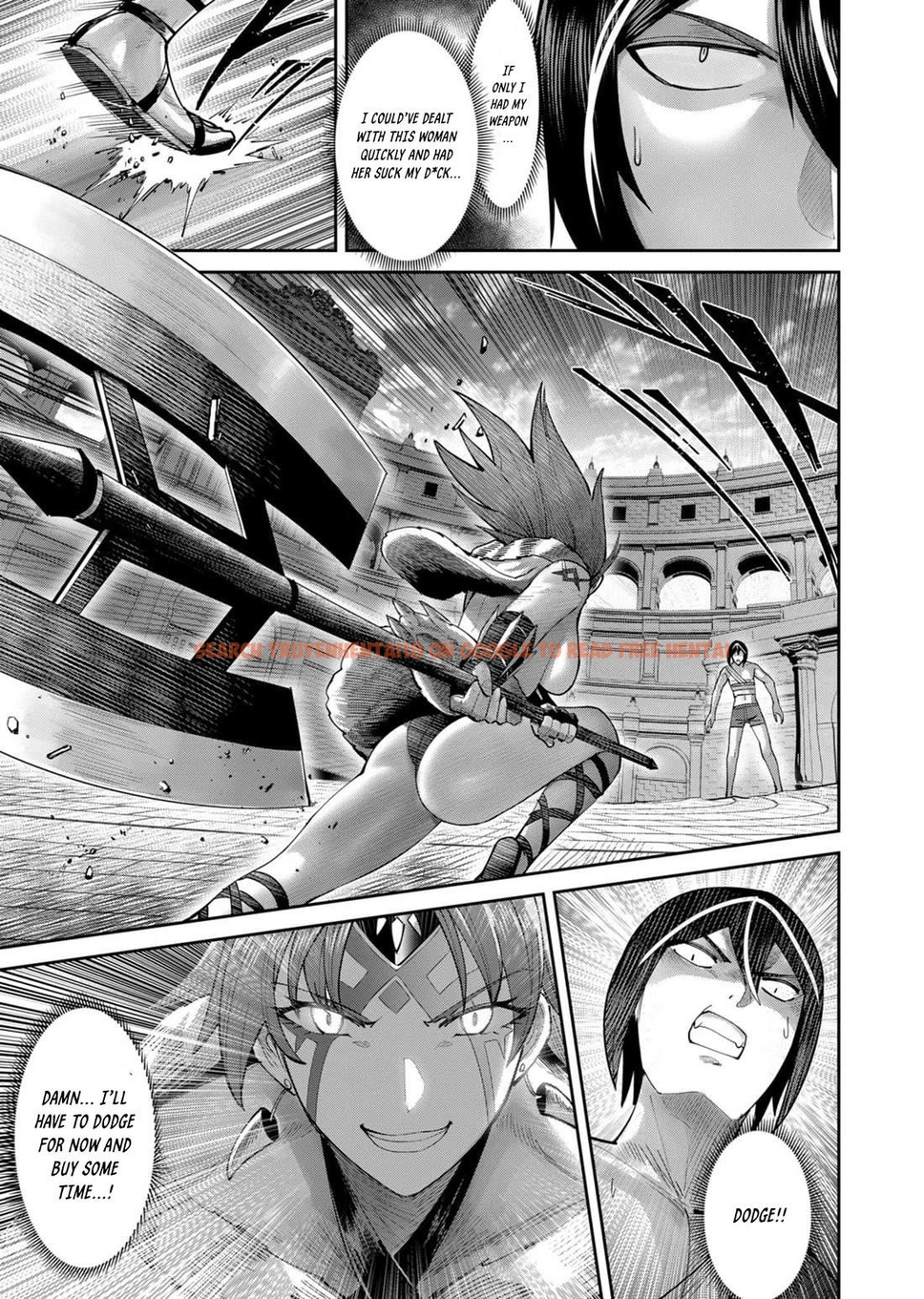 Read Hentai Image 16 3addf in comic Savage Hero - Chapter 72 - hentaitnt.net