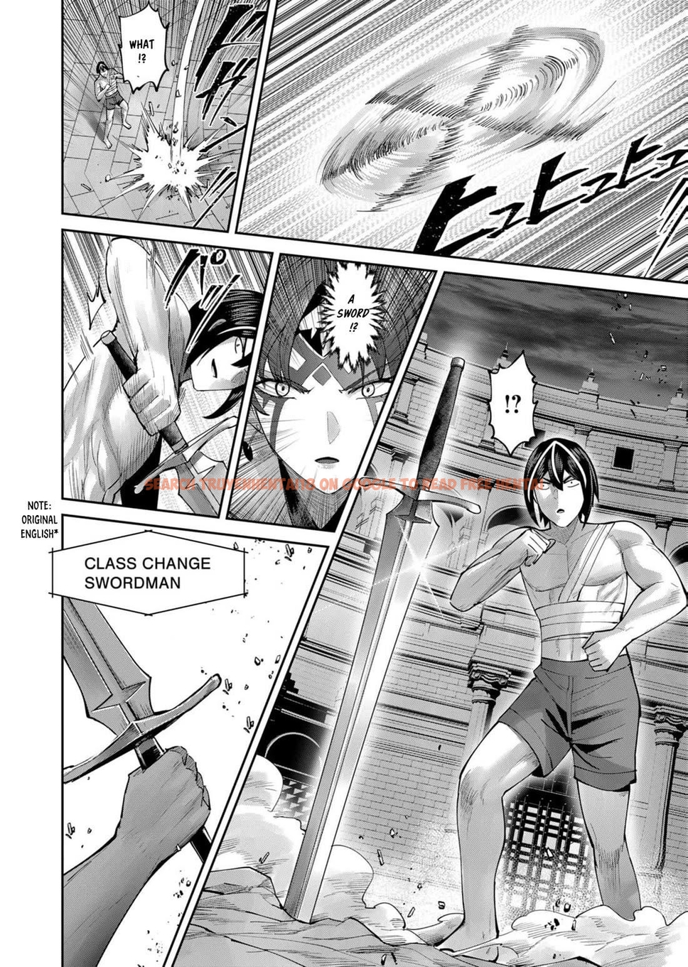 Read Hentai Image 17 3addf in comic Savage Hero - Chapter 72 - hentaitnt.net