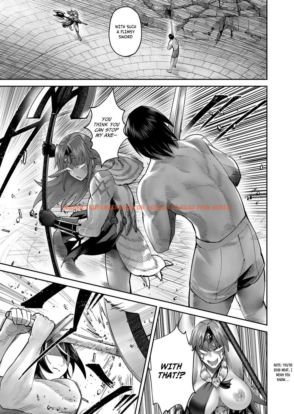 Read Hentai Image 18 3addf in comic Savage Hero - Chapter 72 - hentaitnt.net