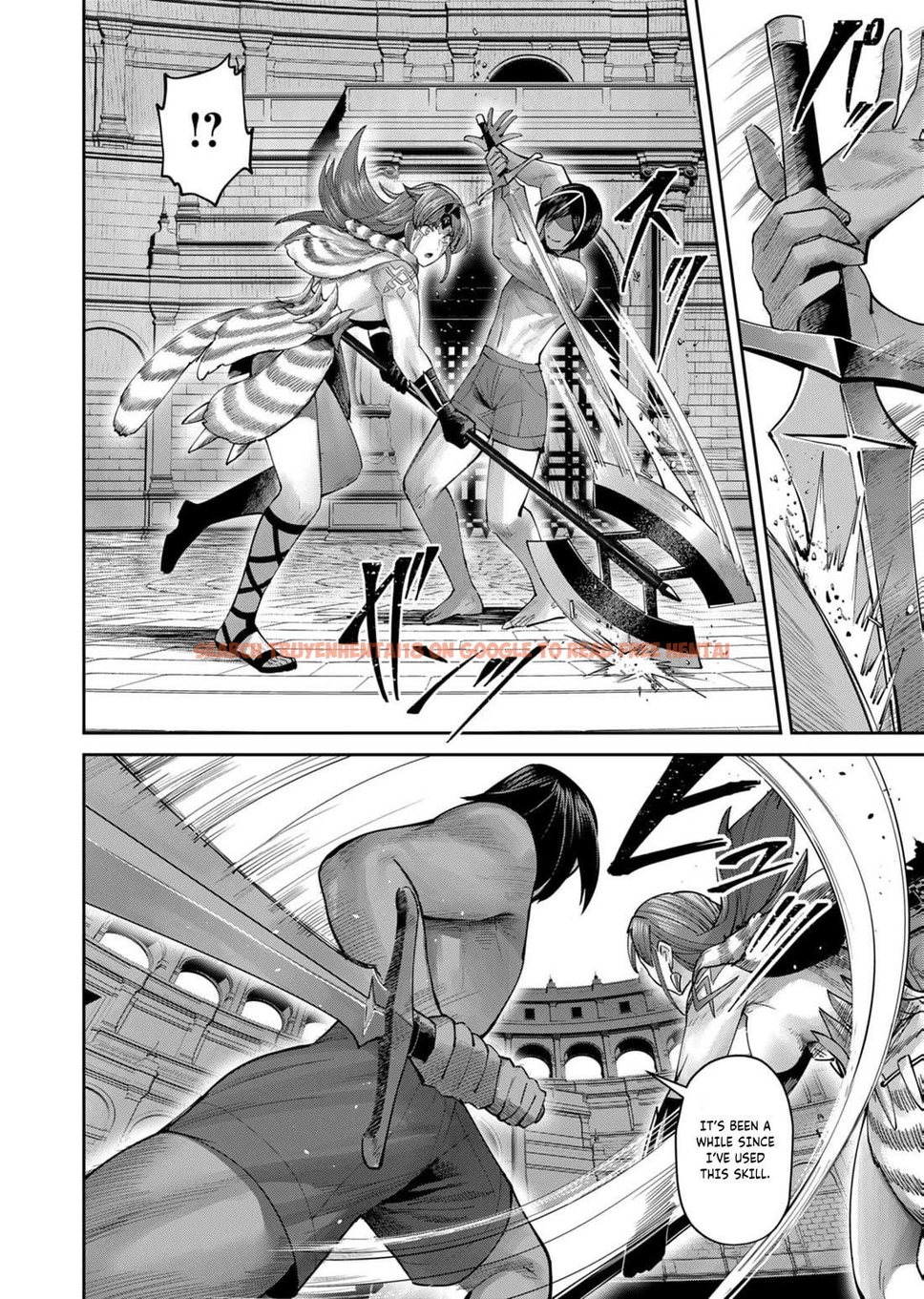 Read Hentai Image 19 3addf in comic Savage Hero - Chapter 72 - hentaitnt.net