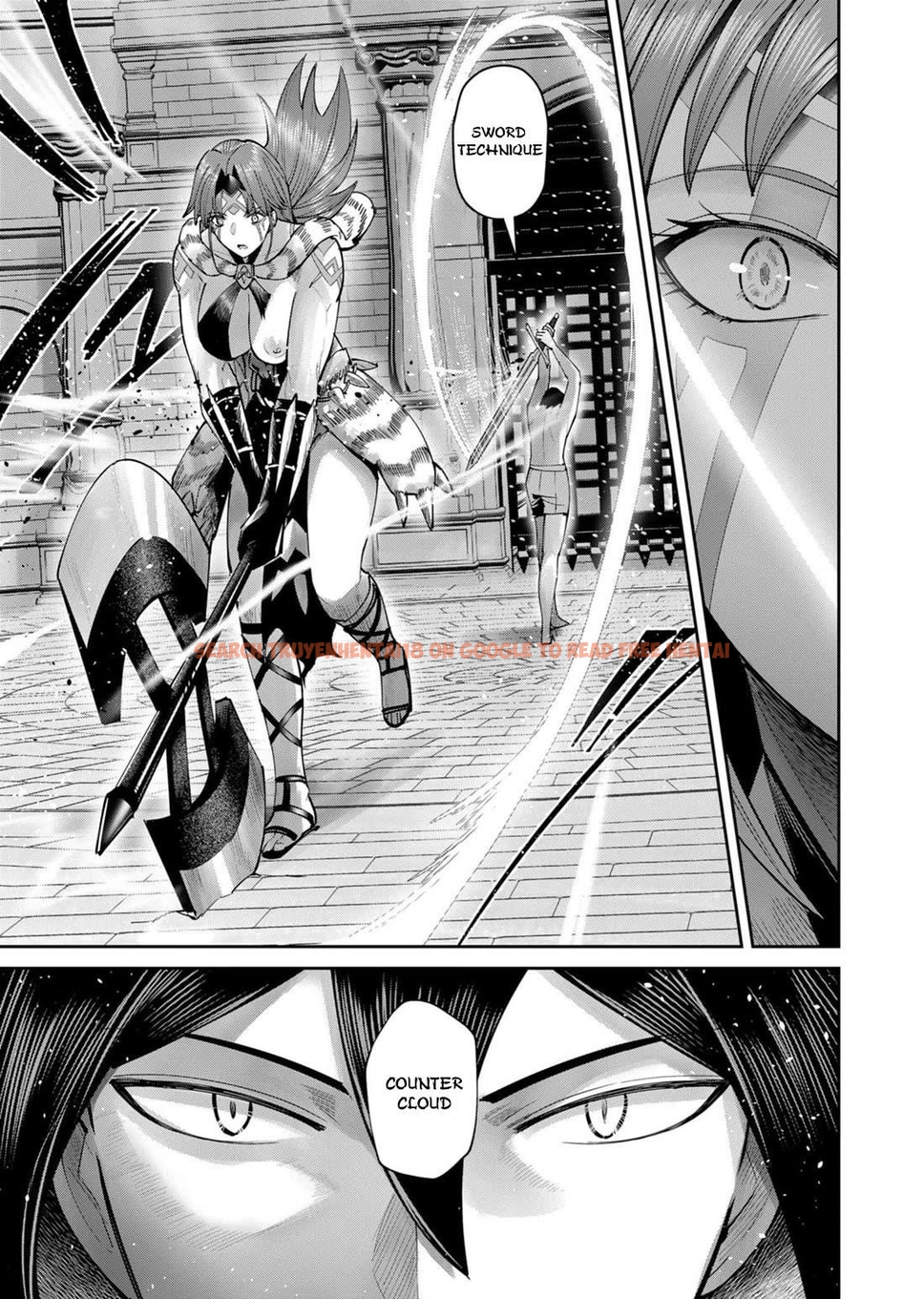Read Hentai Image 20 3addf in comic Savage Hero - Chapter 72 - hentaitnt.net