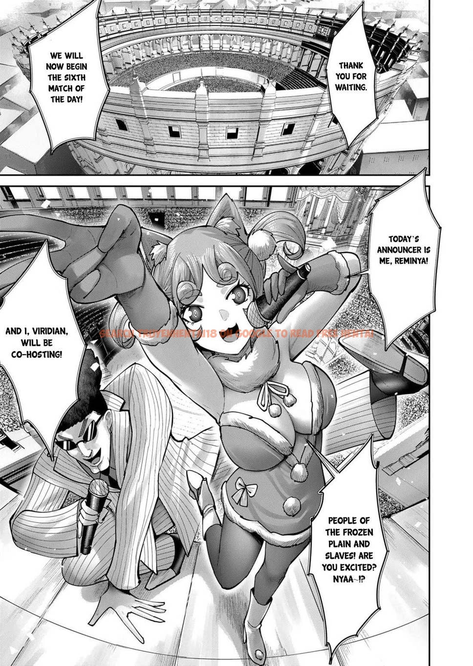 Read Hentai Image 4 3addf in comic Savage Hero - Chapter 72 - hentaitnt.net