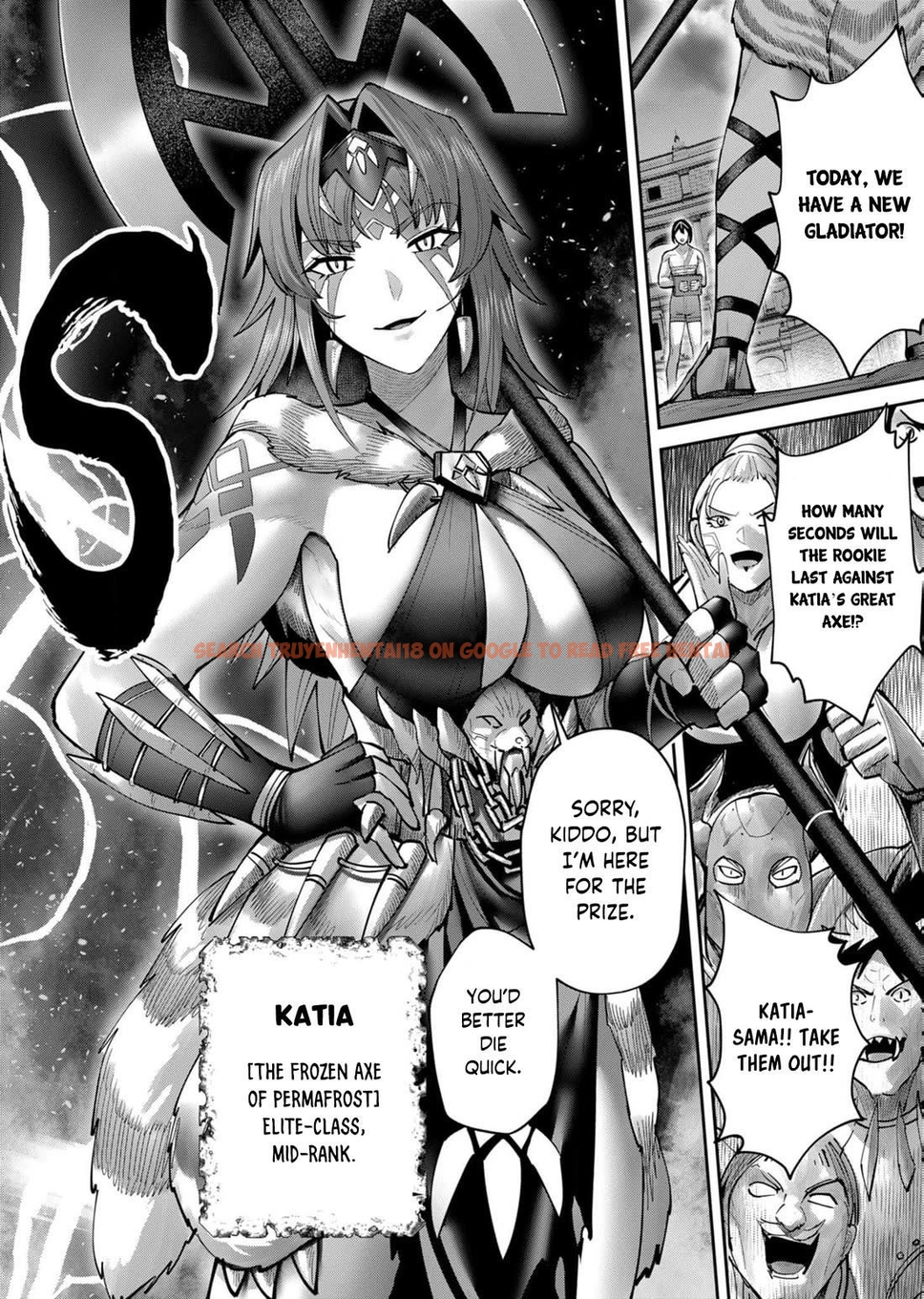Read Hentai Image 5 3addf in comic Savage Hero - Chapter 72 - hentaitnt.net