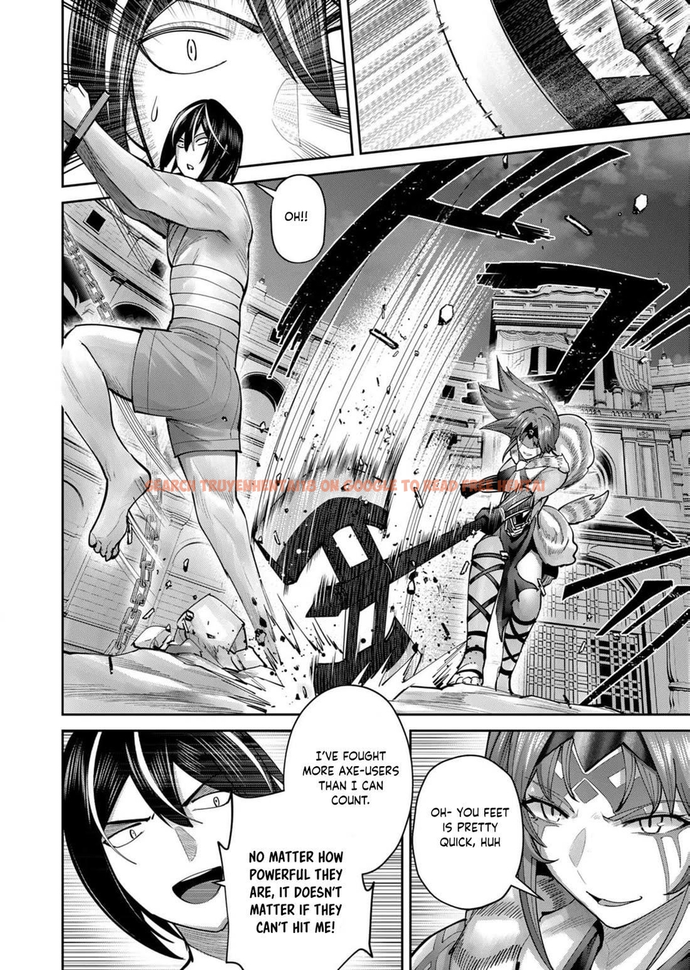 Read Hentai Image 7 3addf in comic Savage Hero - Chapter 72 - hentaitnt.net