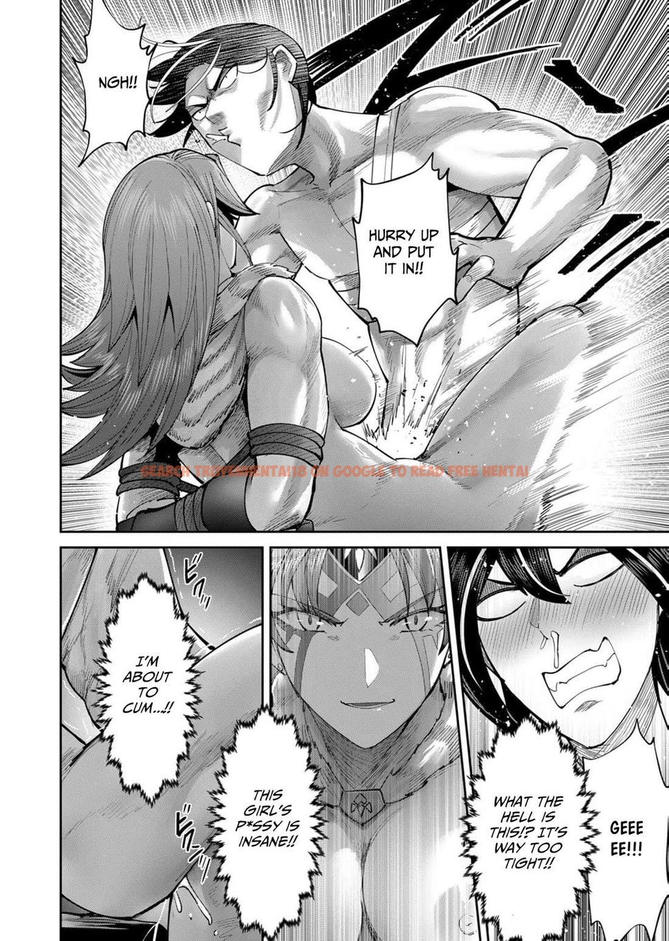 Read Hentai Image 11 3fe5e in comic Savage Hero - Chapter 73 - hentaitnt.net
