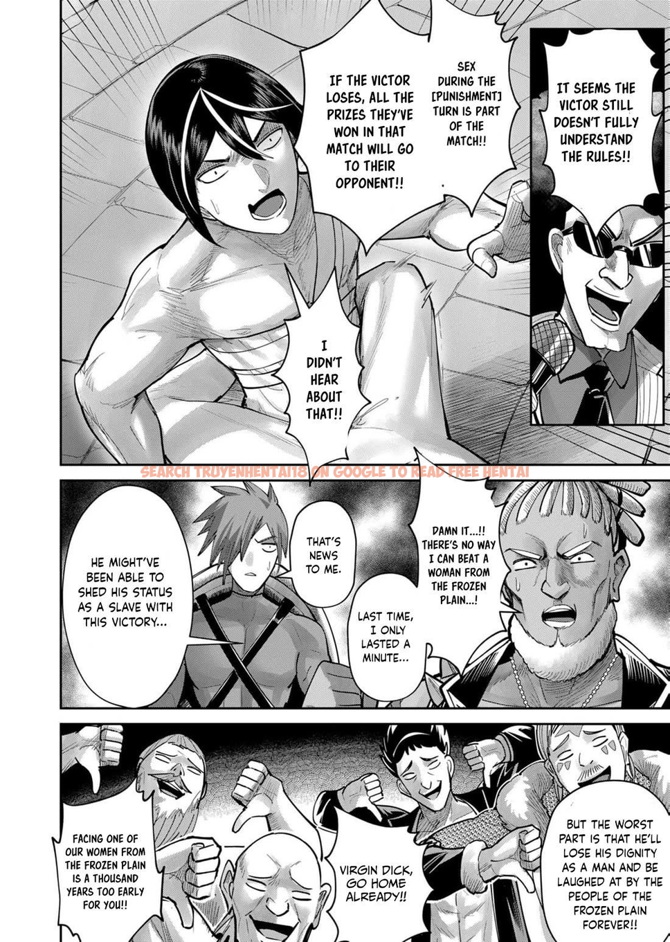 Read Hentai Image 13 3fe5e in comic Savage Hero - Chapter 73 - hentaitnt.net