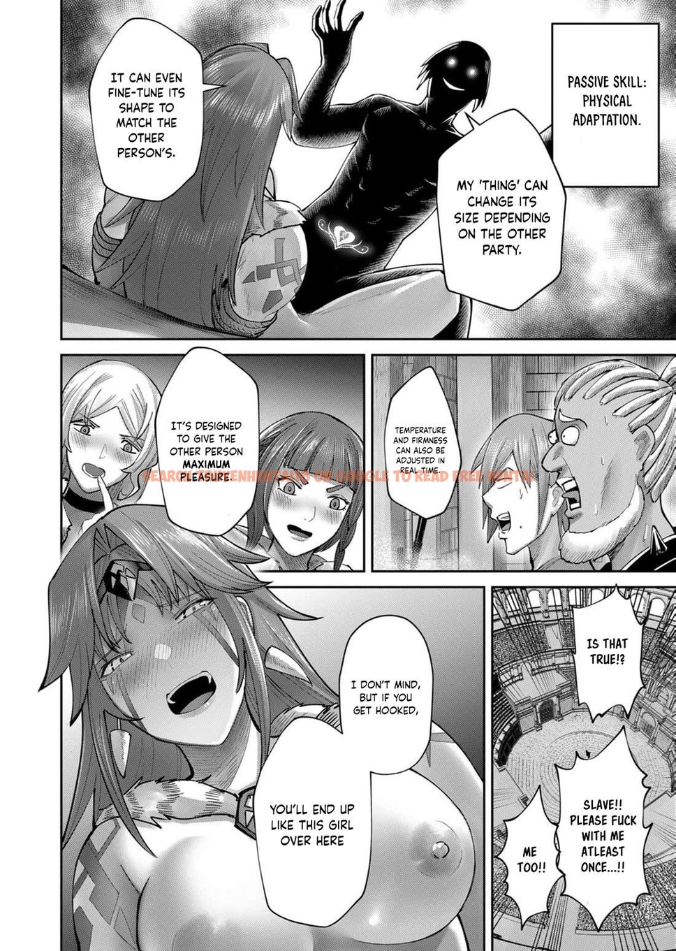 Read Hentai Image 17 3fe5e in comic Savage Hero - Chapter 73 - hentaitnt.net