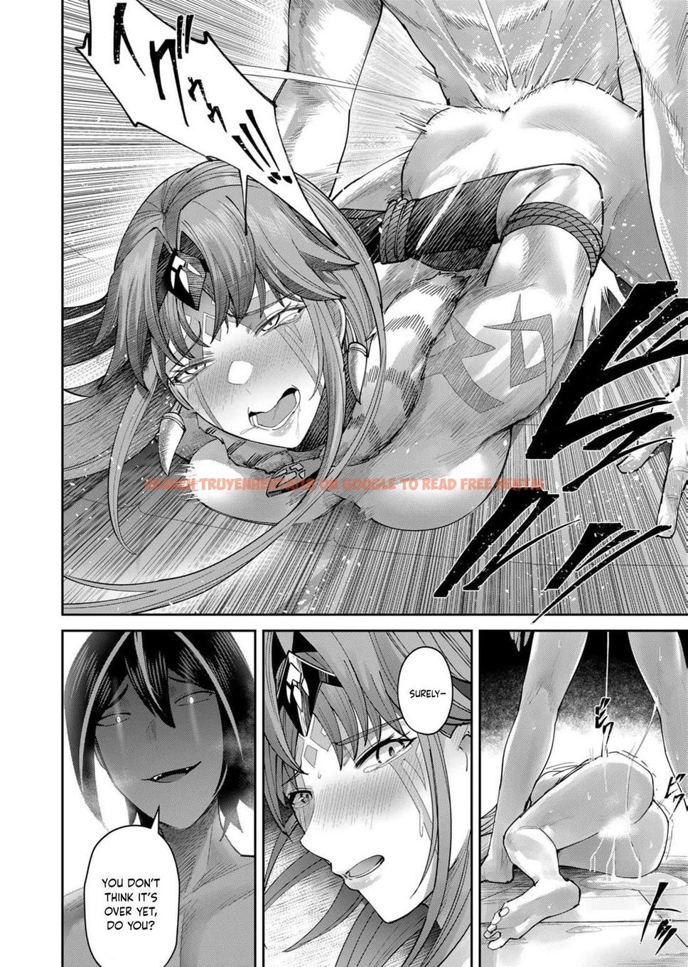 Read Hentai Image 19 3fe5e in comic Savage Hero - Chapter 73 - hentaitnt.net