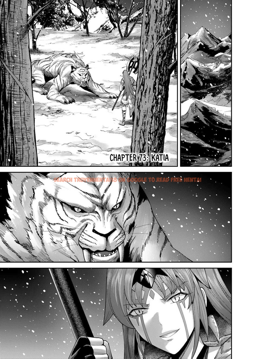 Read Hentai Image 2 3fe5e in comic Savage Hero - Chapter 73 - hentaitnt.net