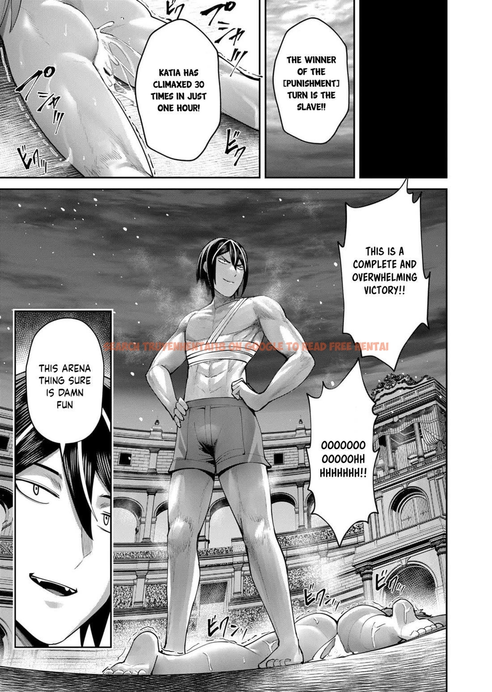 Read Hentai Image 20 3fe5e in comic Savage Hero - Chapter 73 - hentaitnt.net