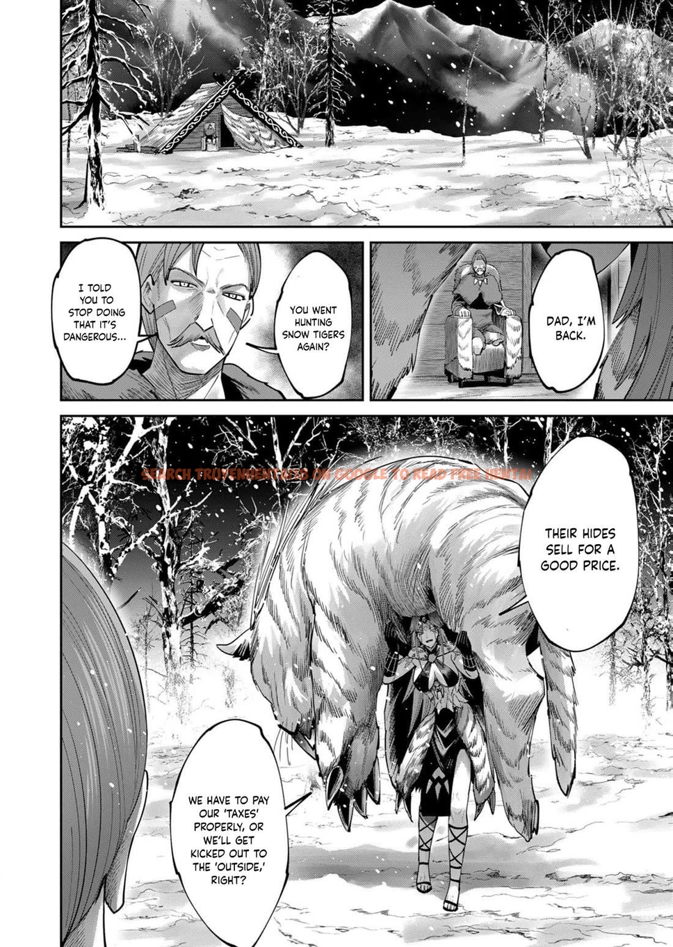 Read Hentai Image 3 3fe5e in comic Savage Hero - Chapter 73 - hentaitnt.net