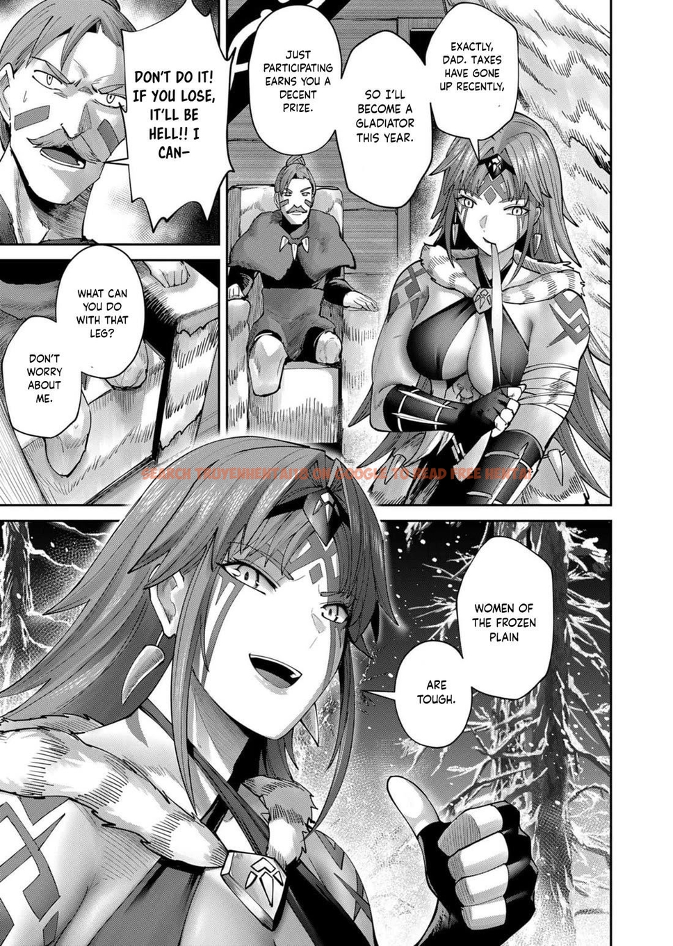 Read Hentai Image 4 3fe5e in comic Savage Hero - Chapter 73 - hentaitnt.net