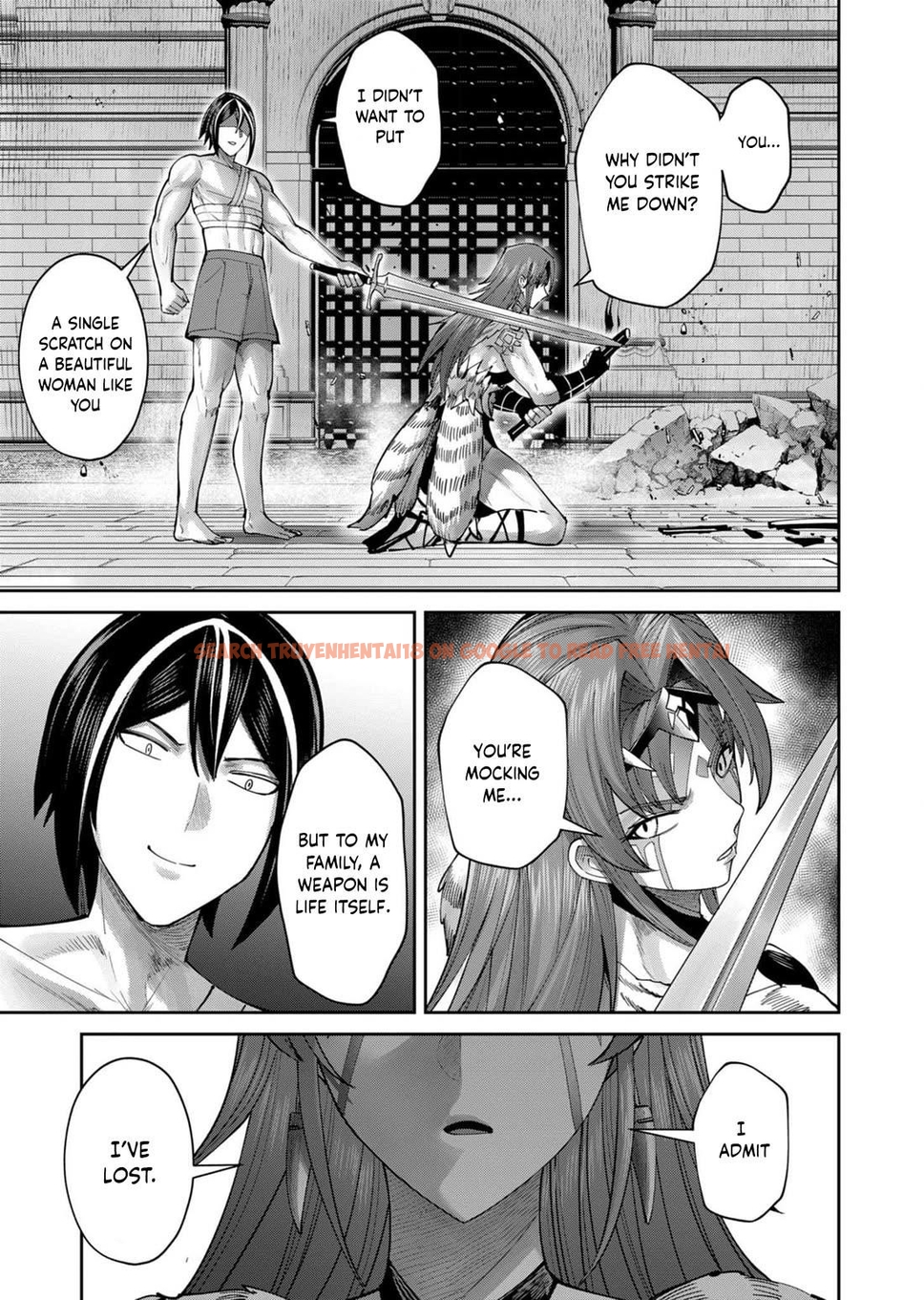 Read Hentai Image 6 3fe5e in comic Savage Hero - Chapter 73 - hentaitnt.net