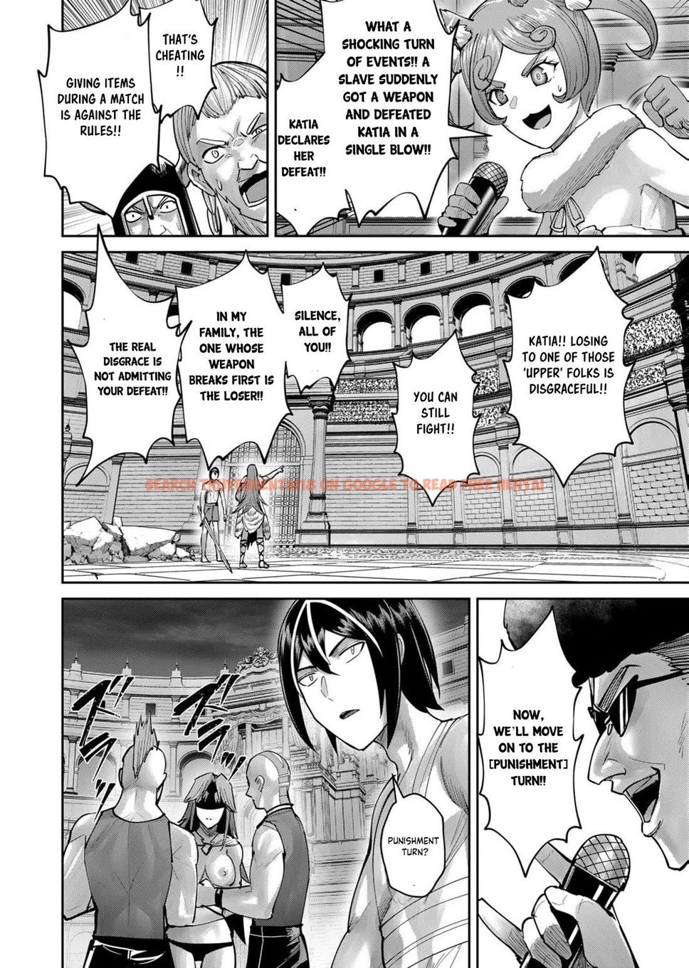 Read Hentai Image 7 3fe5e in comic Savage Hero - Chapter 73 - hentaitnt.net