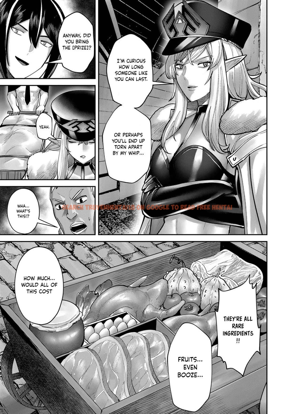 Read Hentai Image 10 8b8c7 in comic Savage Hero - Chapter 74 - hentaitnt.net