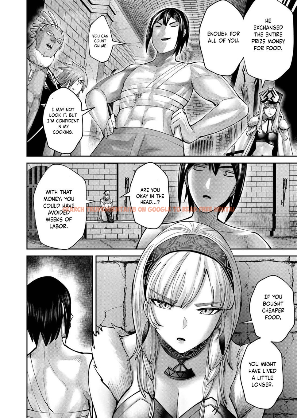 Read Hentai Image 11 8b8c7 in comic Savage Hero - Chapter 74 - hentaitnt.net