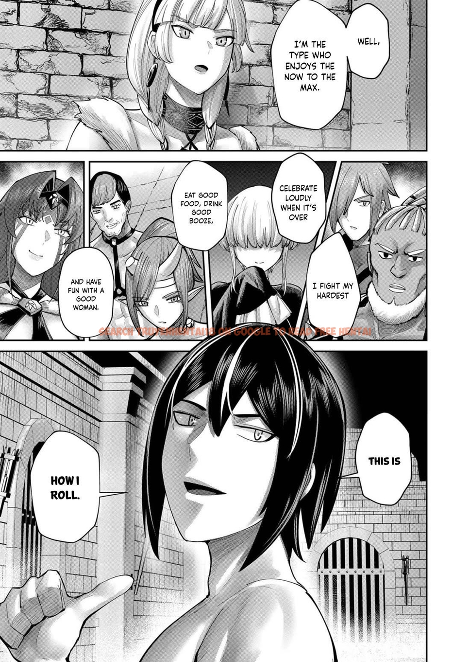 Read Hentai Image 12 8b8c7 in comic Savage Hero - Chapter 74 - hentaitnt.net